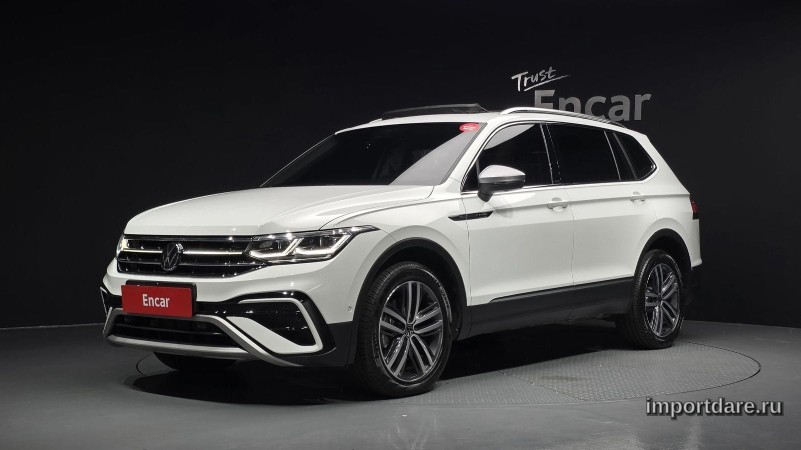 Volkswagen Tiguan Allspace 2024