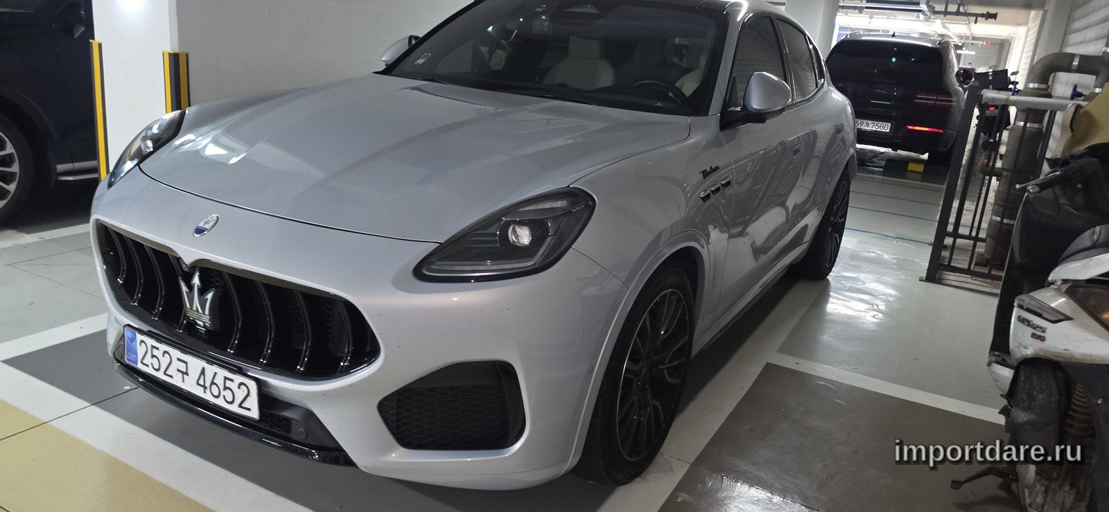 Maserati Grecale 2023