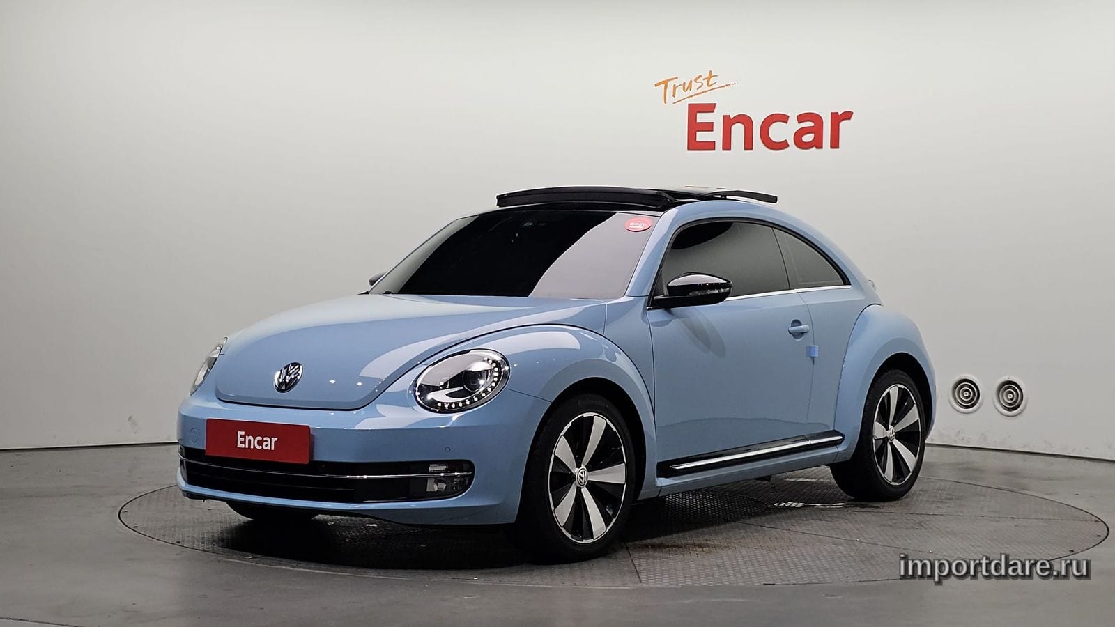 Volkswagen Beatle детали