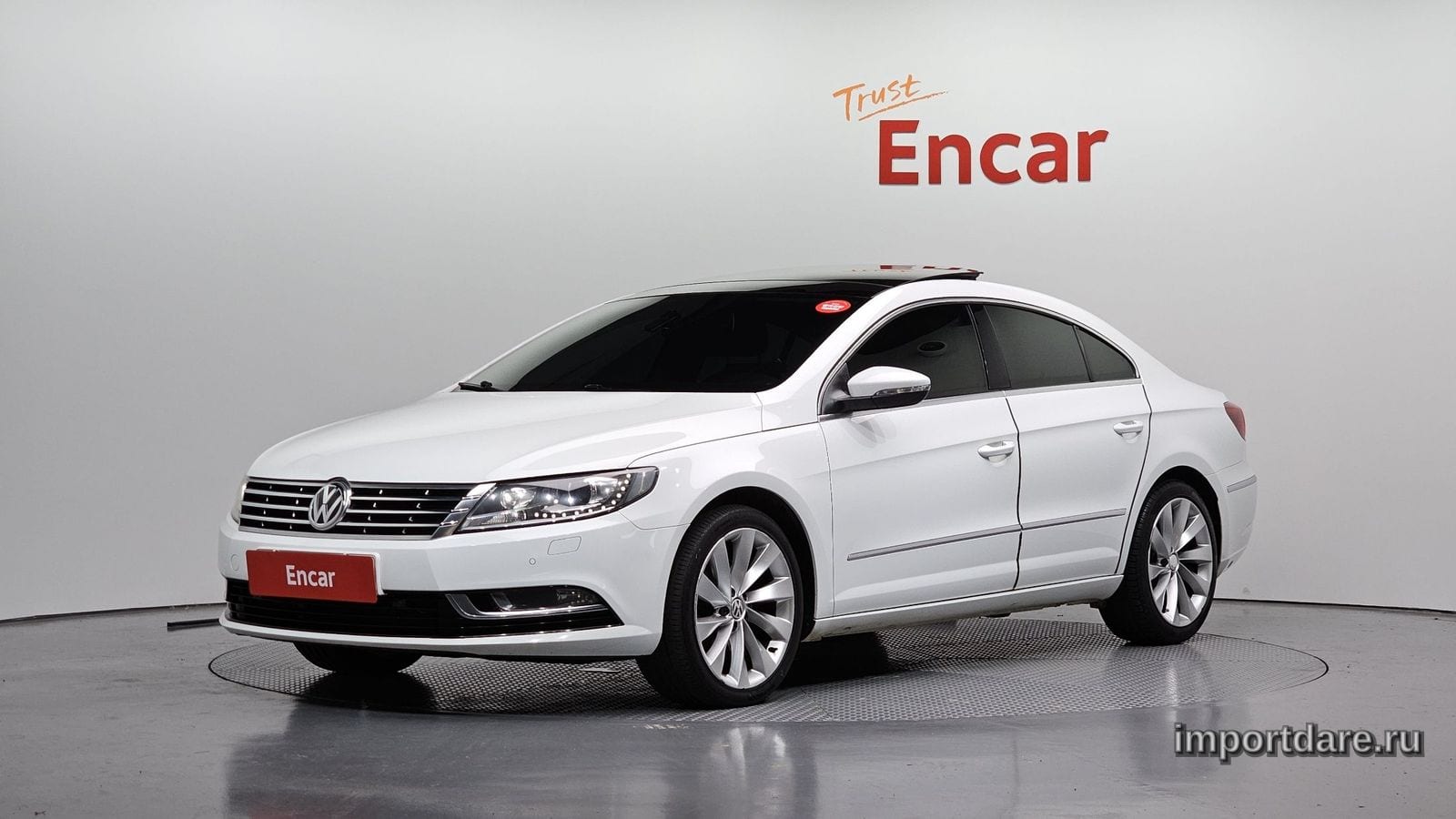 Volkswagen Cc 2016