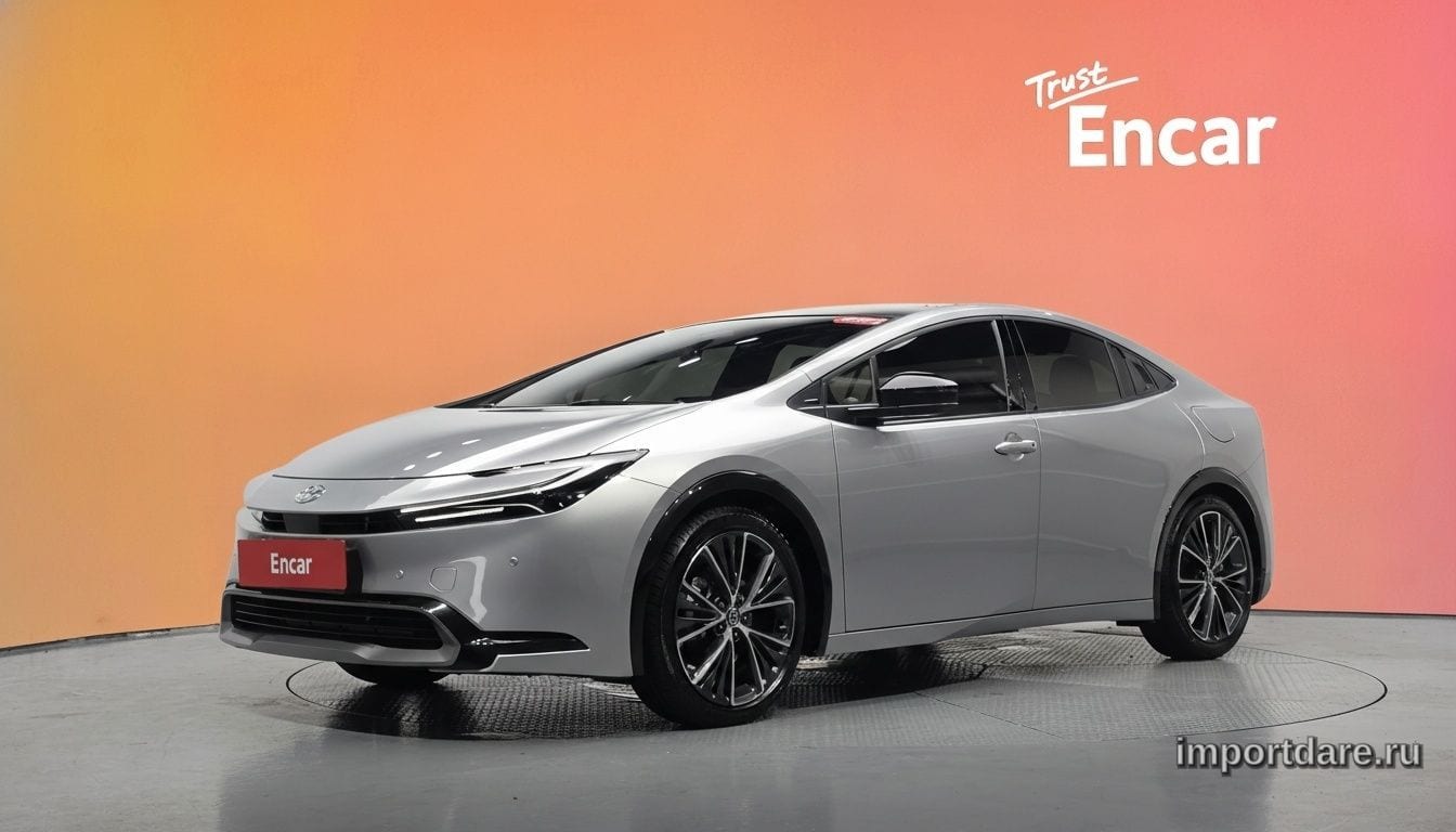 Toyota Prius 2025