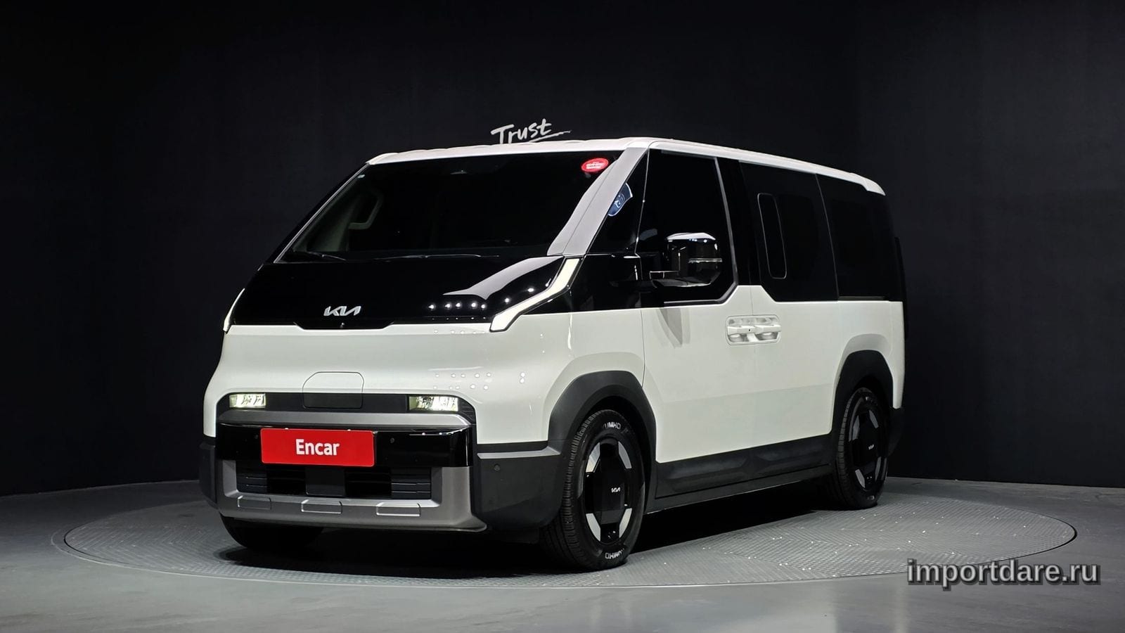 Kia Pv5 2025