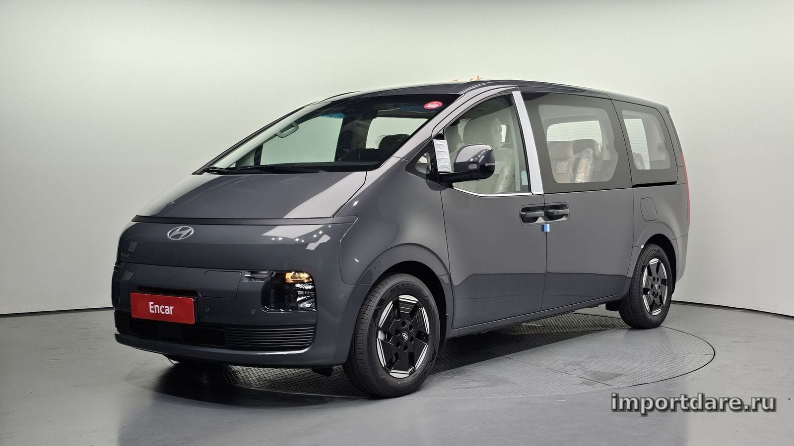 Hyundai Staria 2026