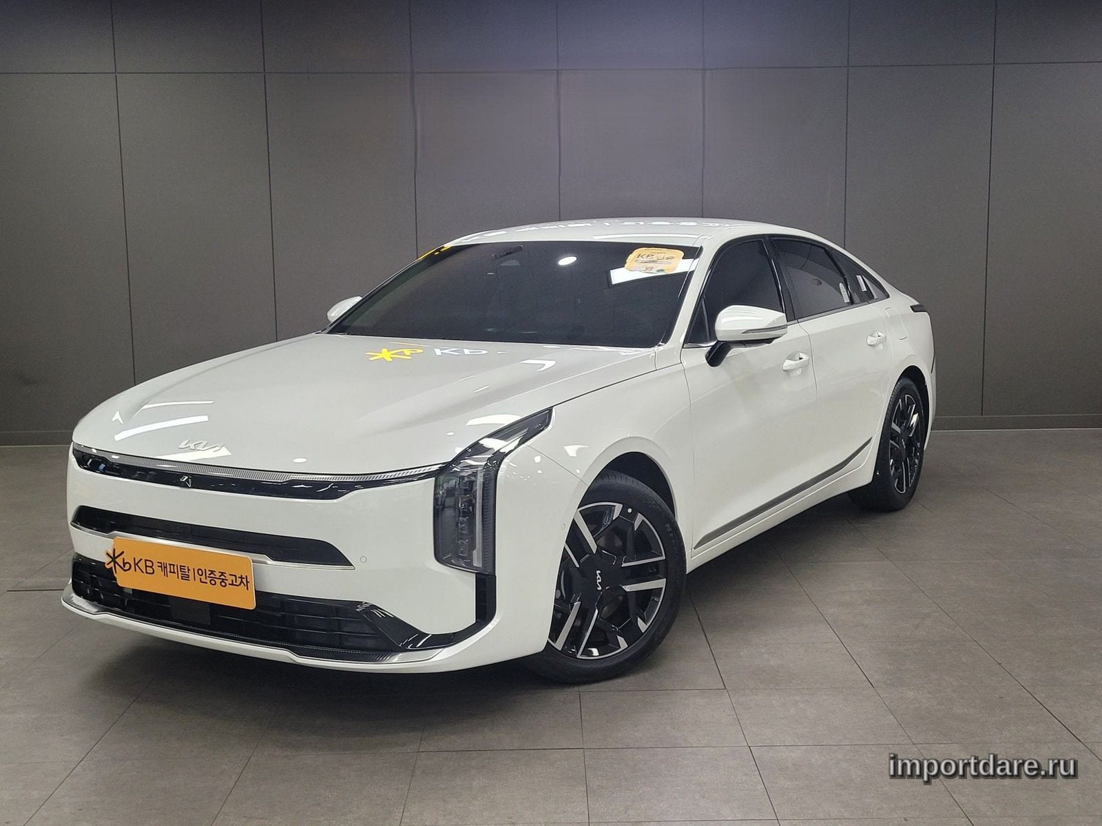 Kia K8 2026