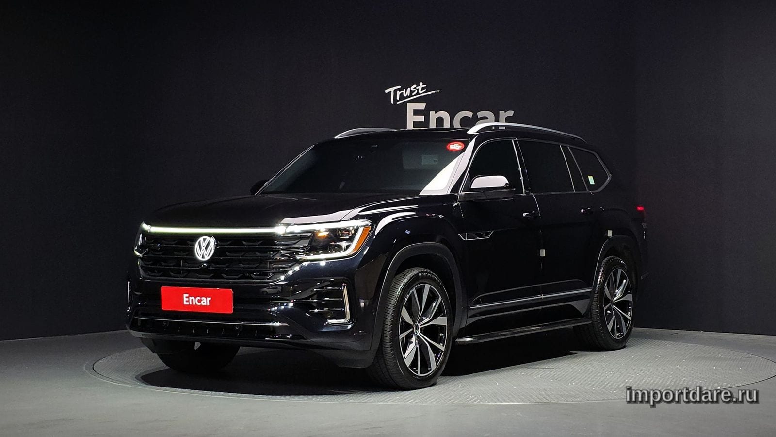 Volkswagen Atlas 2025