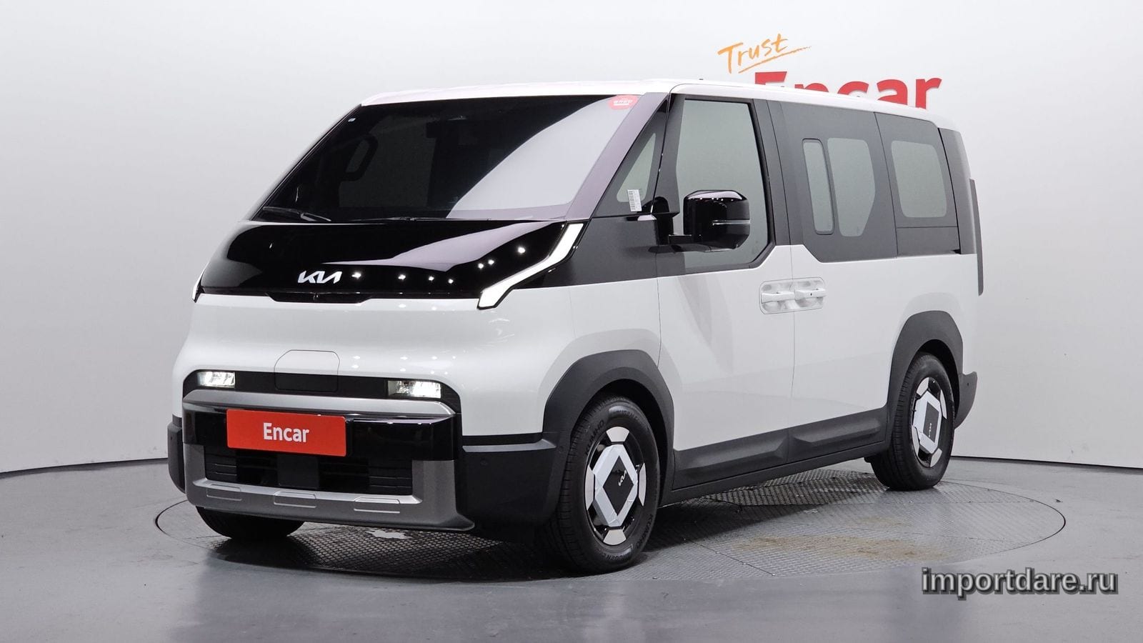 Kia Pv5 2026