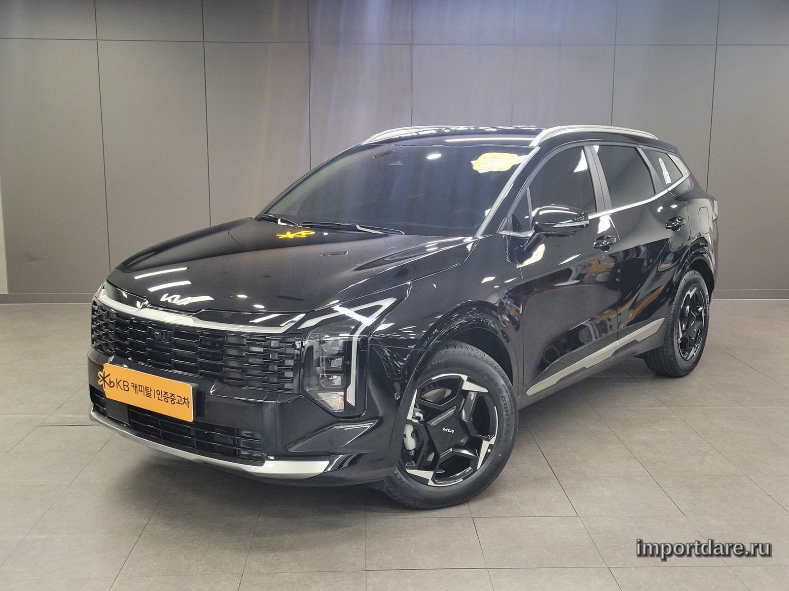 Kia Sportage 2026