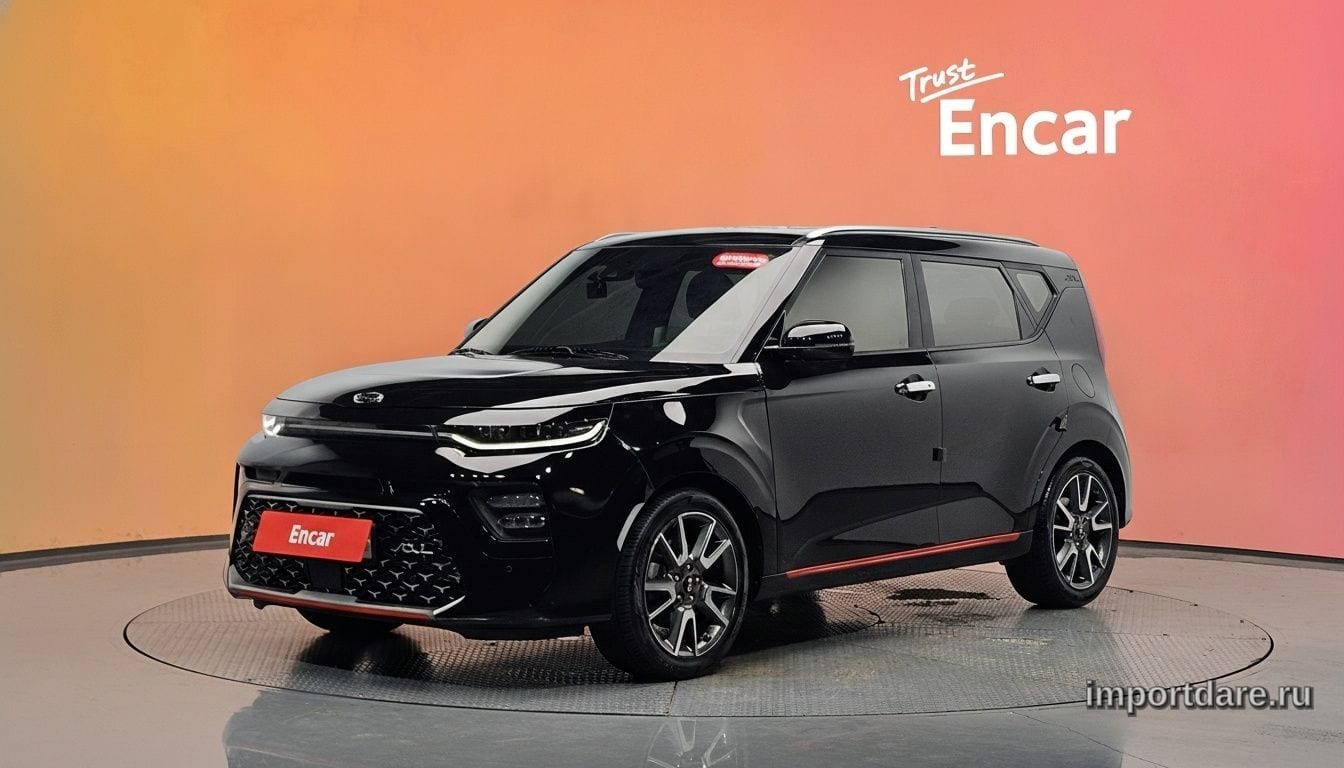 Kia Soul 2020