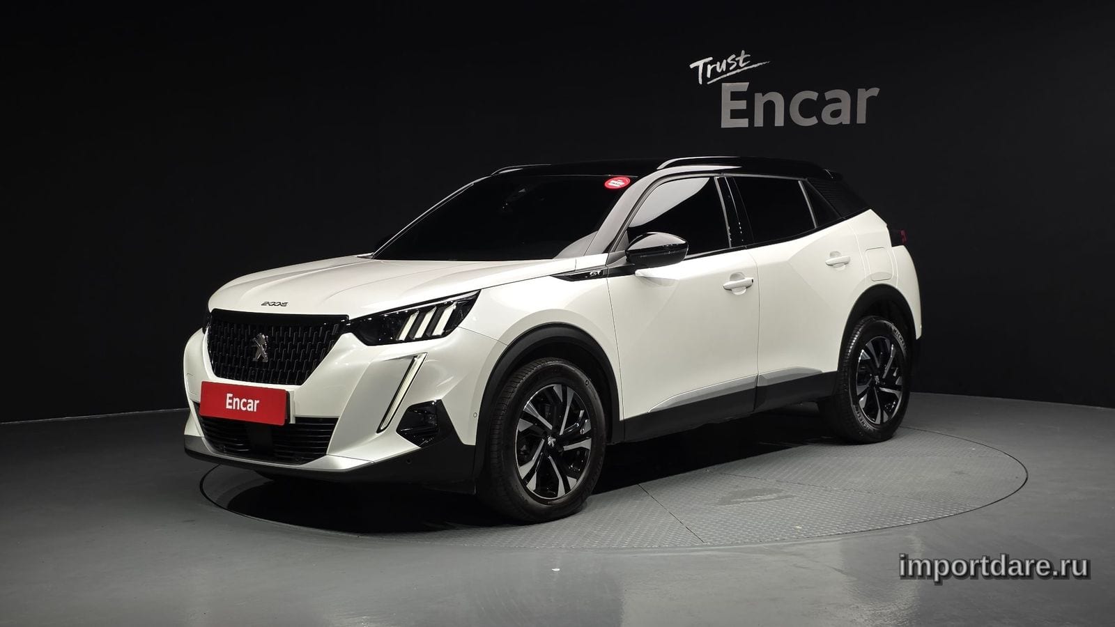 Peugeot 2008 2021