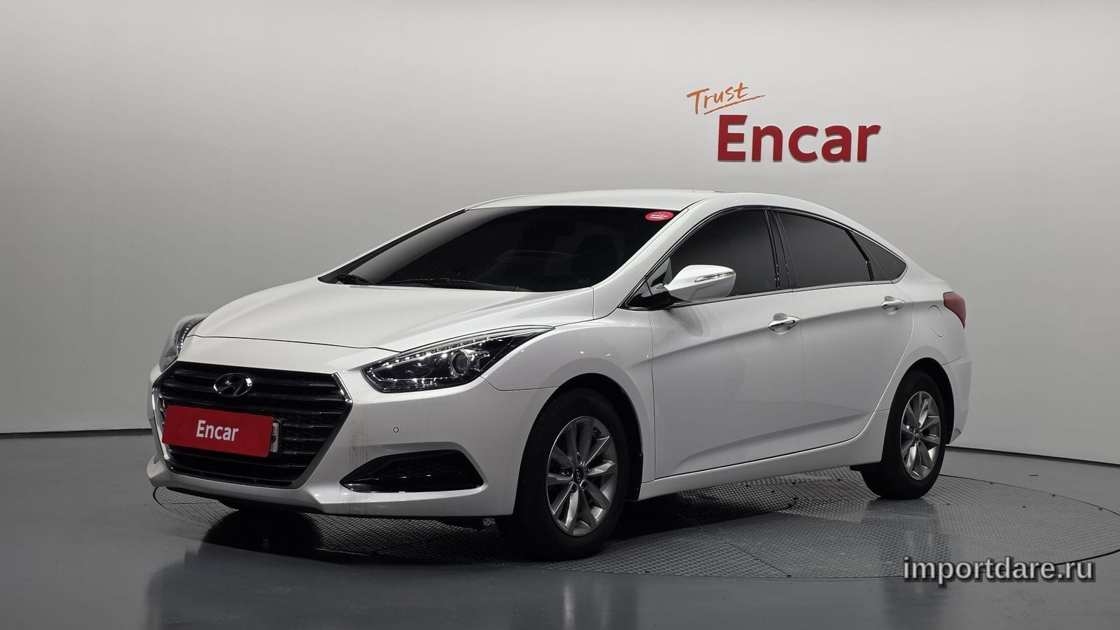 Hyundai I40 Saloon 2016