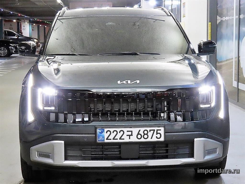 Kia Seltos 2026