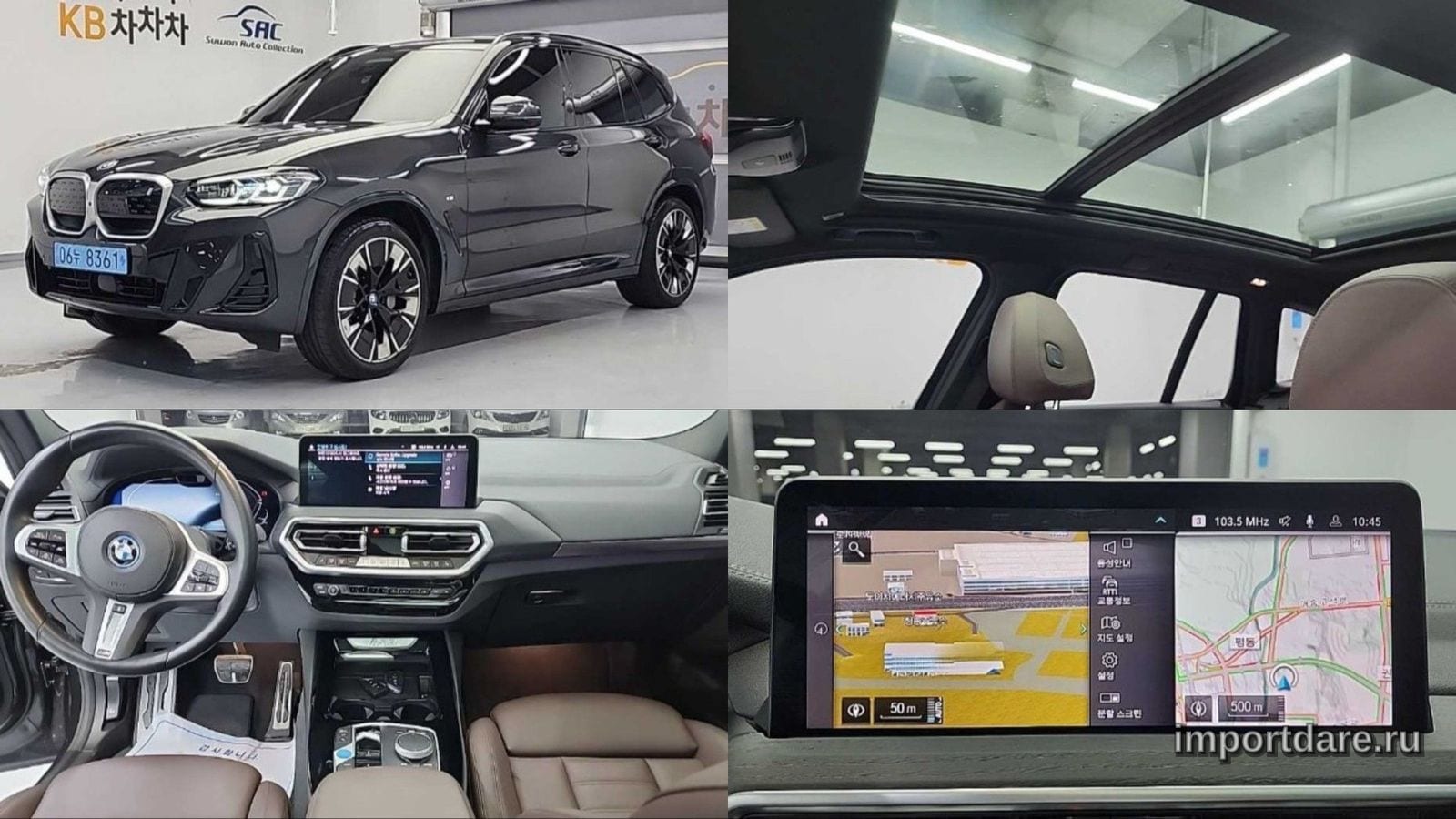 BMW Ix3 2024