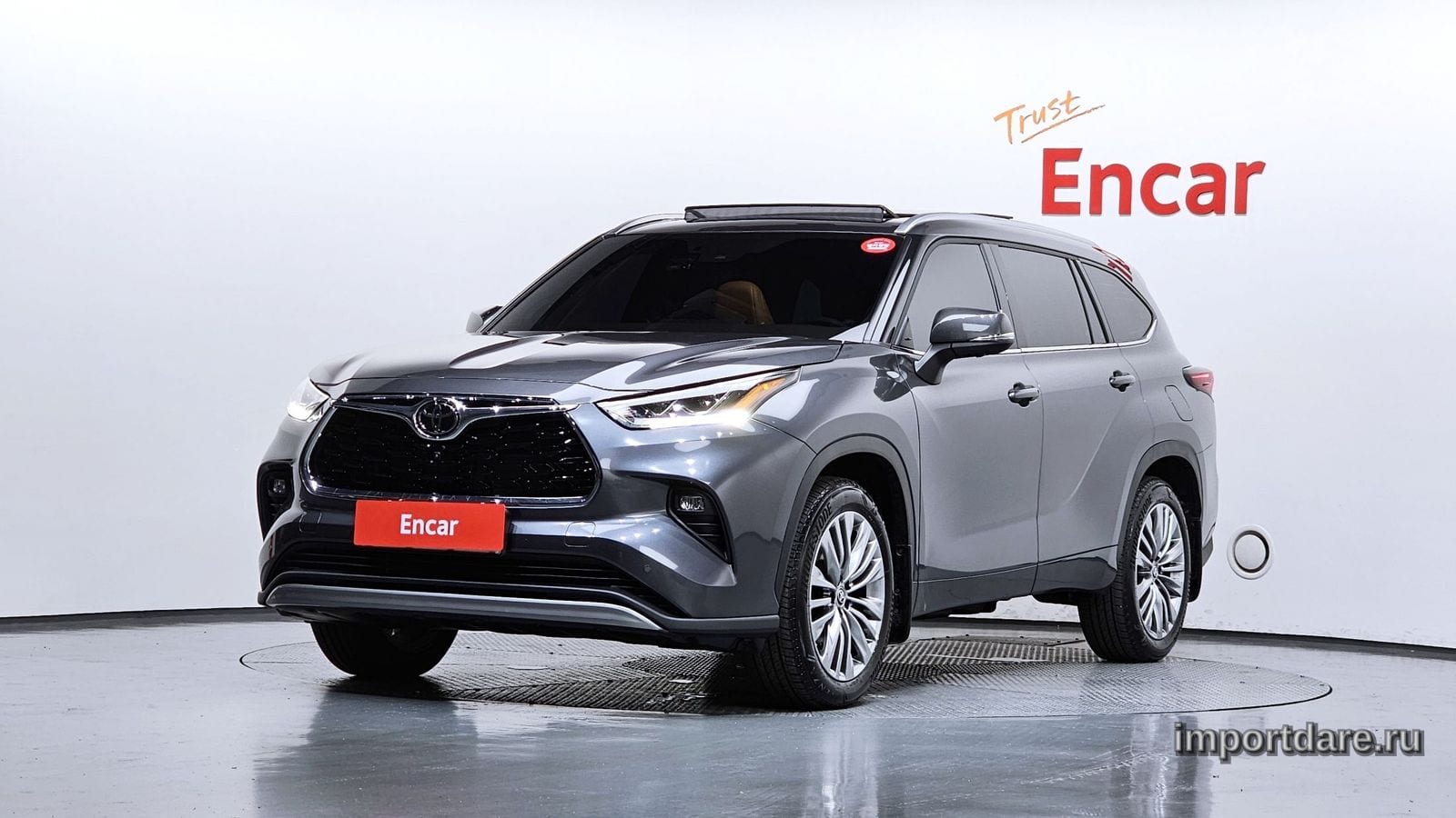 Toyota Highlander 2025