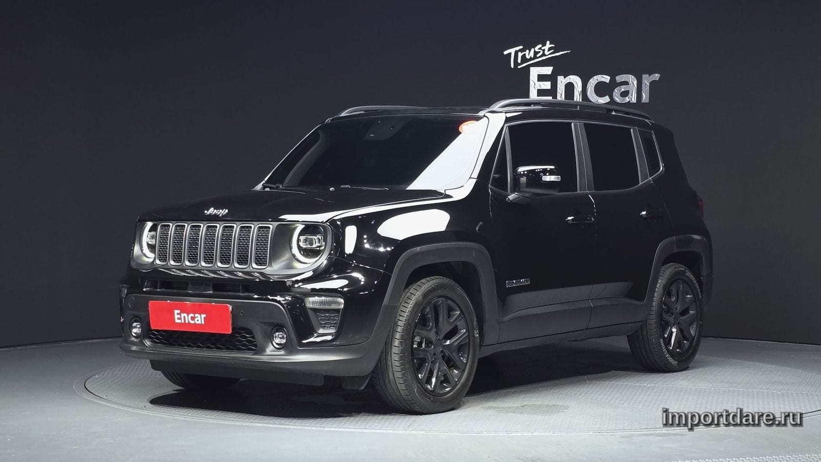 Jeep Renegade 2023