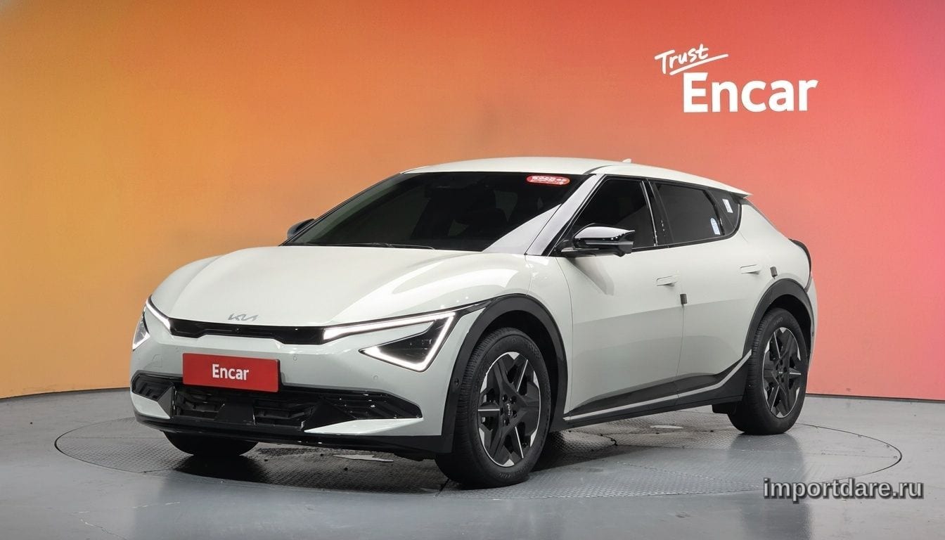 Kia Ev6 2025