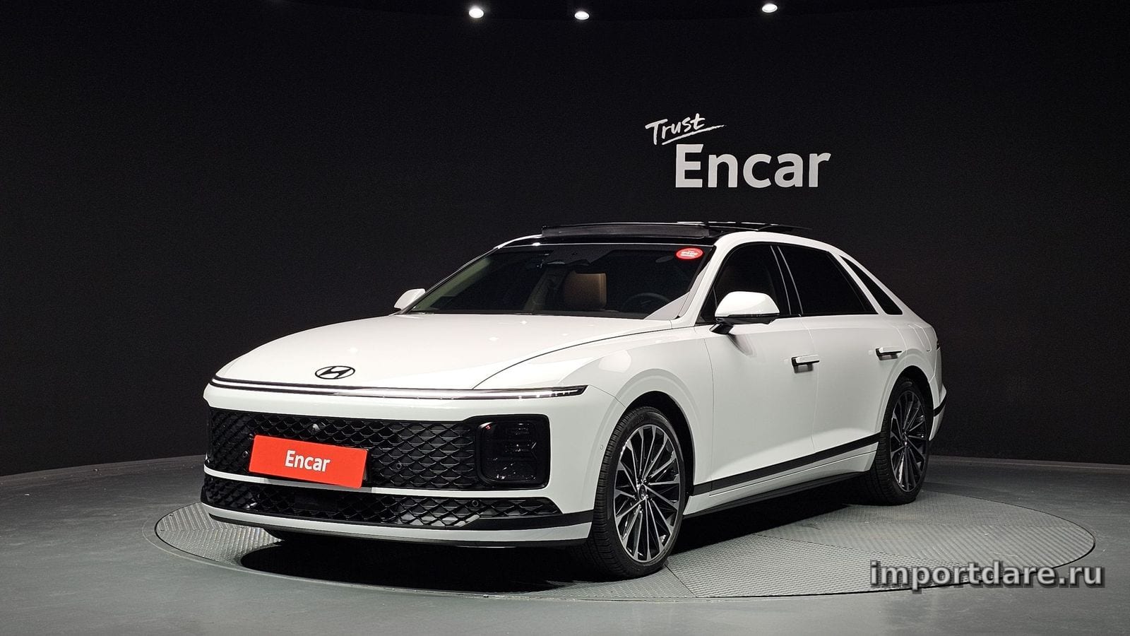 Hyundai Grandeur Hybrid 2026