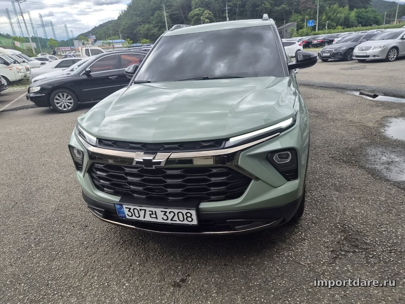 Chevrolet Trailblazer 2025