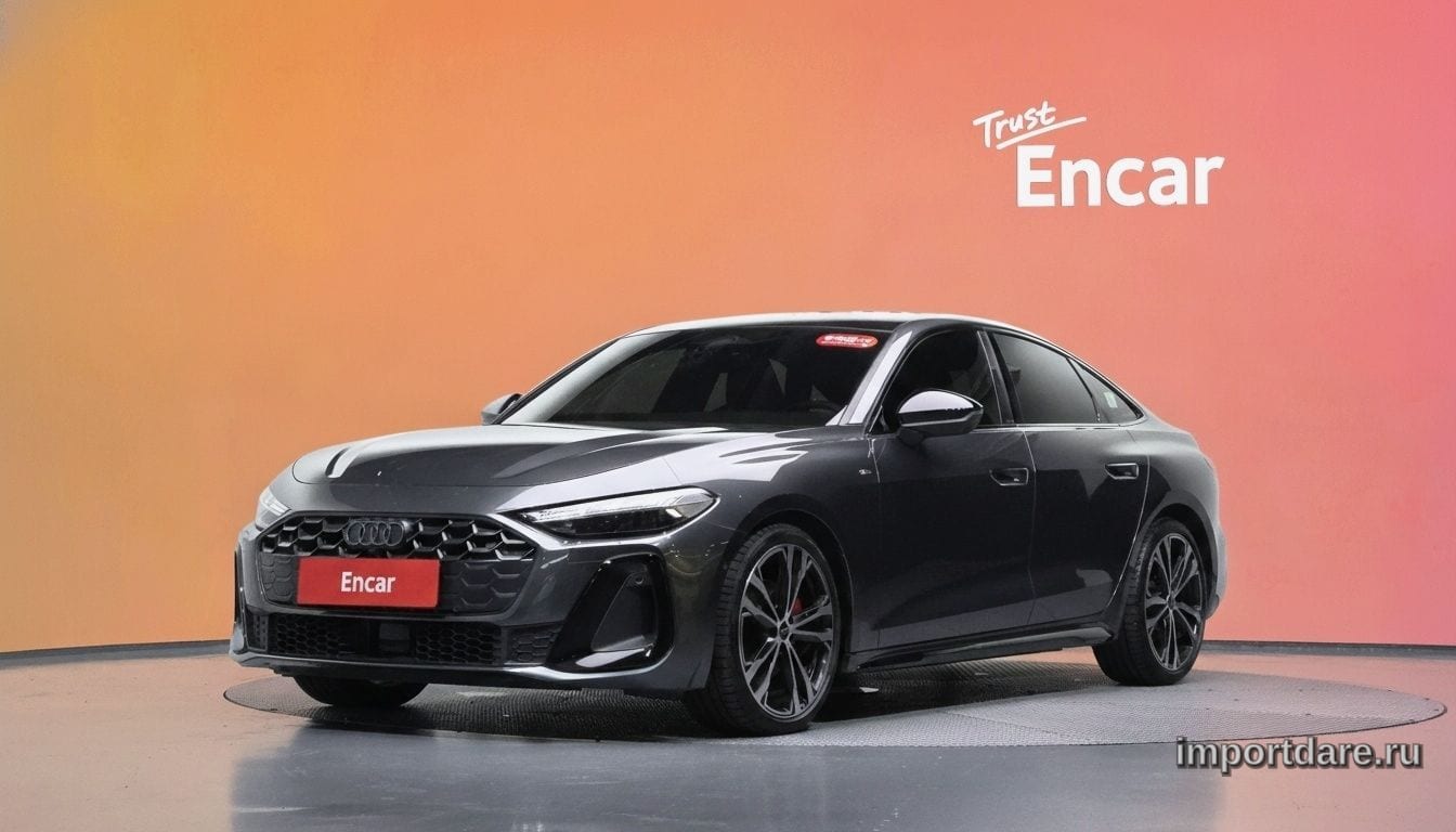 Audi A5 2025