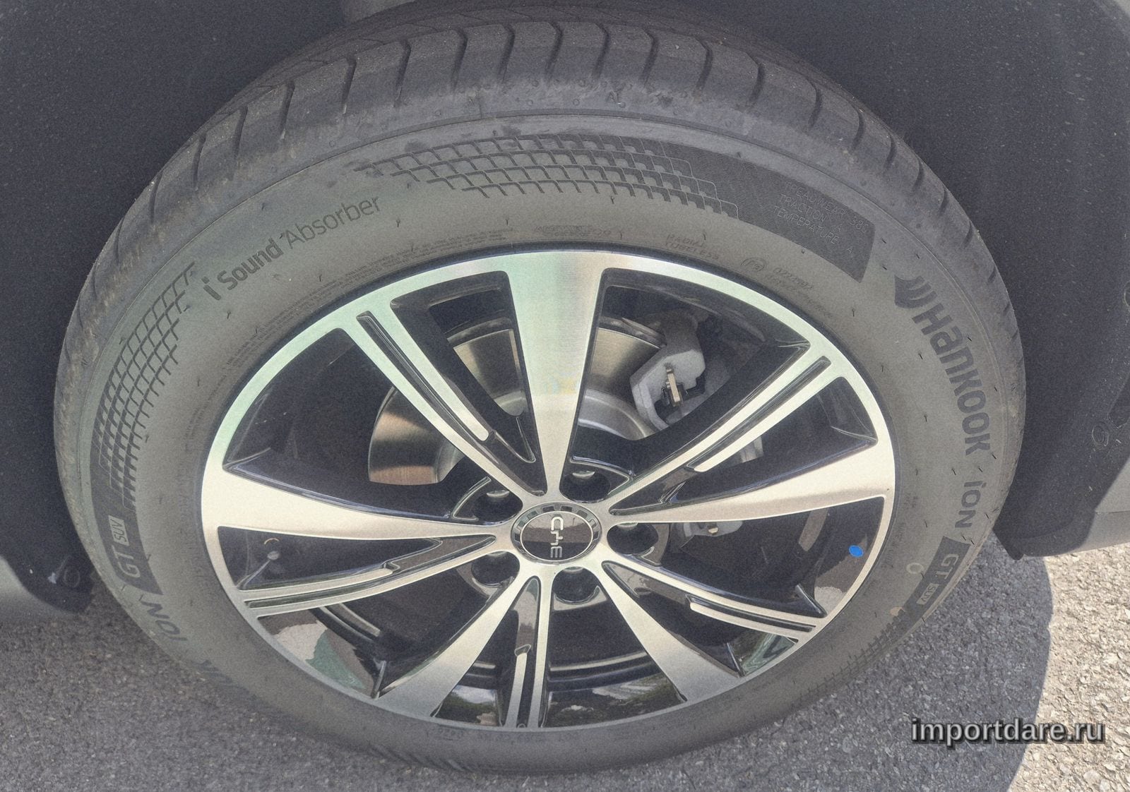 Byd Atto детали