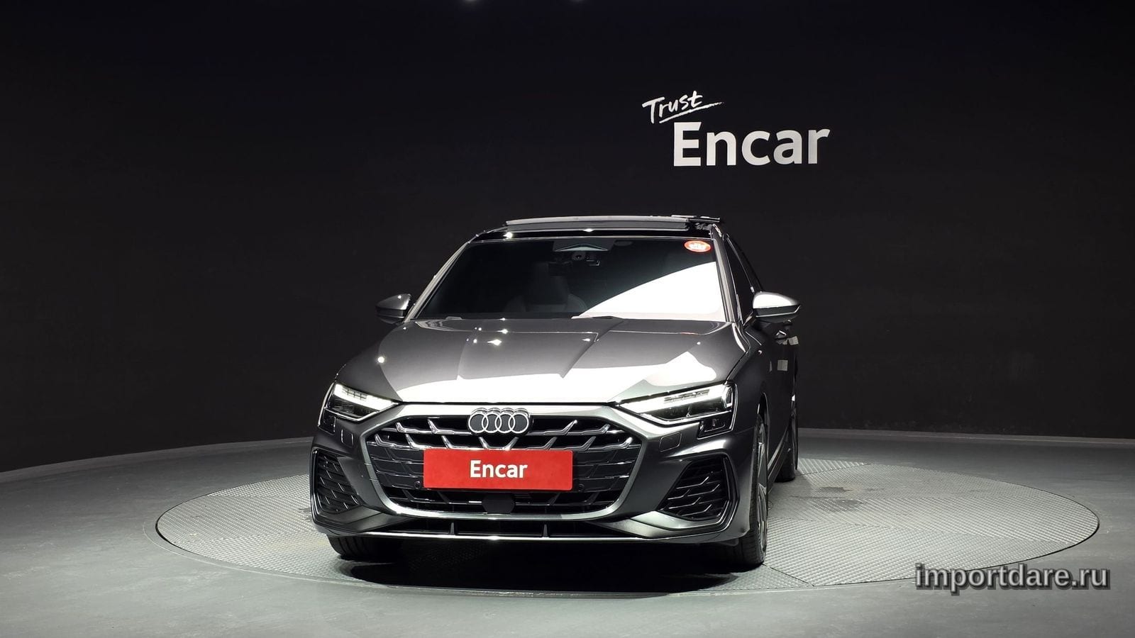 Audi A3 сбоку