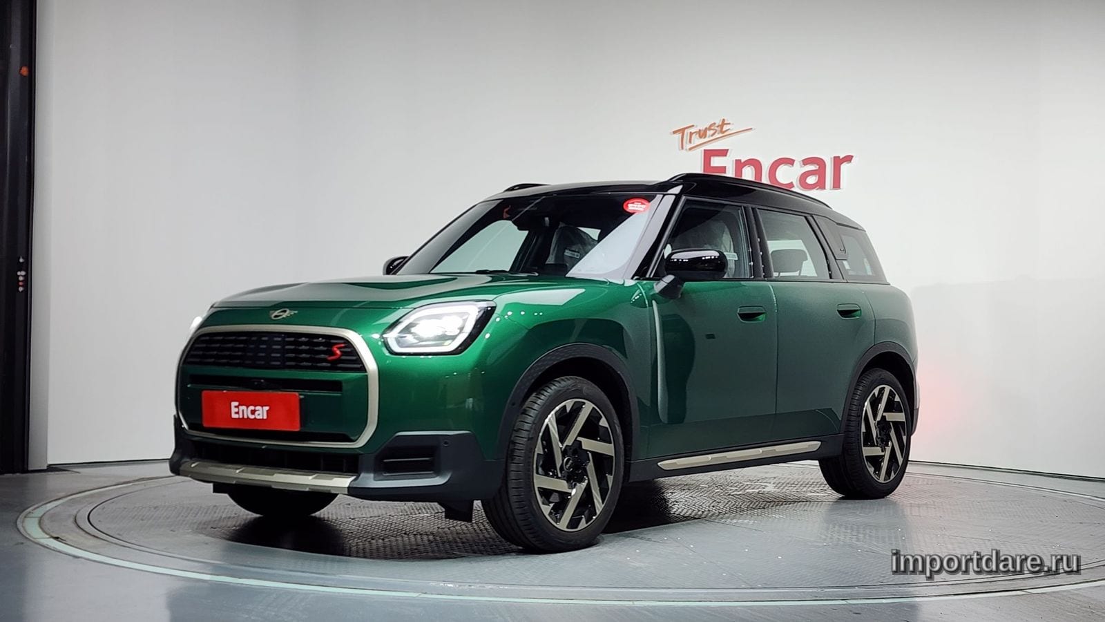 MINI Cooper 2026