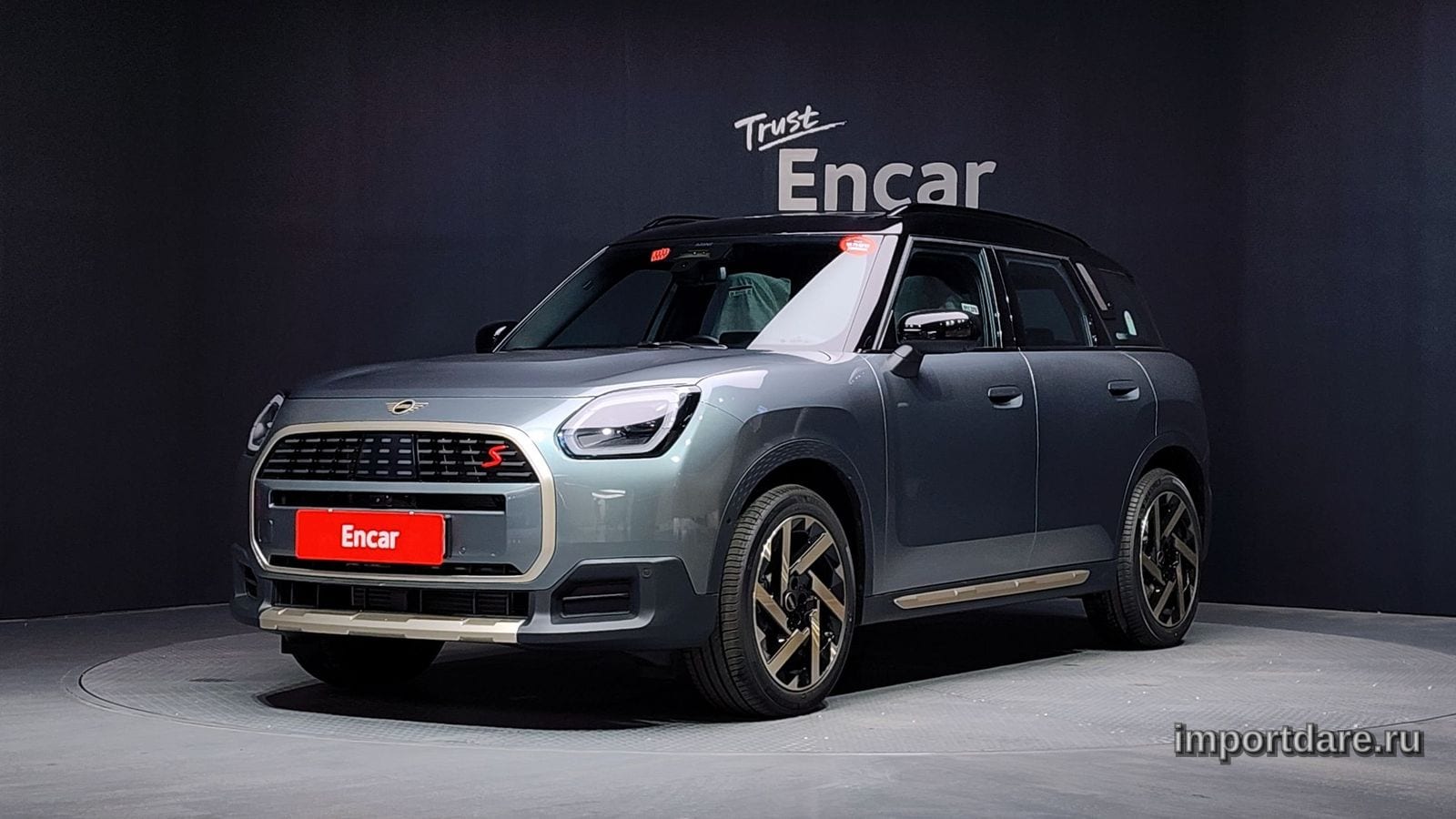 MINI Cooper 2026