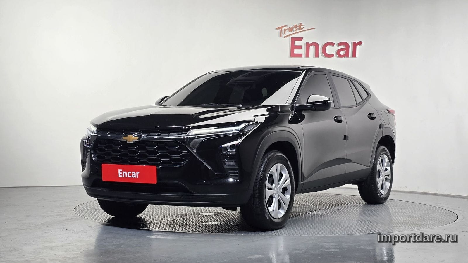 Chevrolet Trax 2025