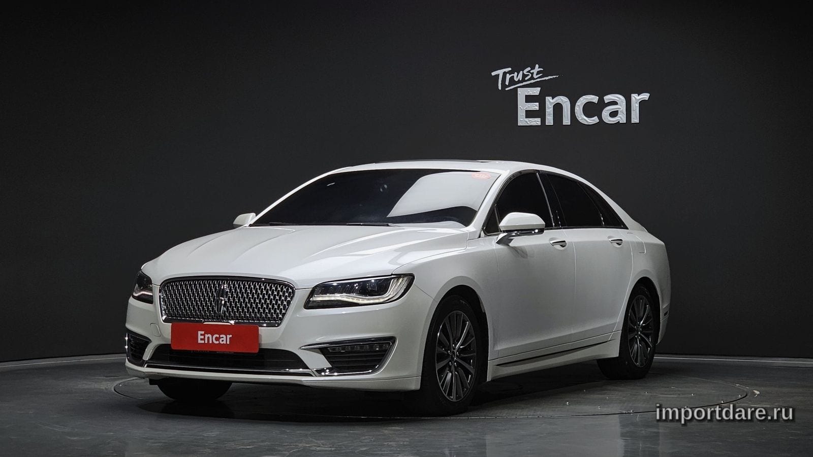 Lincoln Mkz 2019