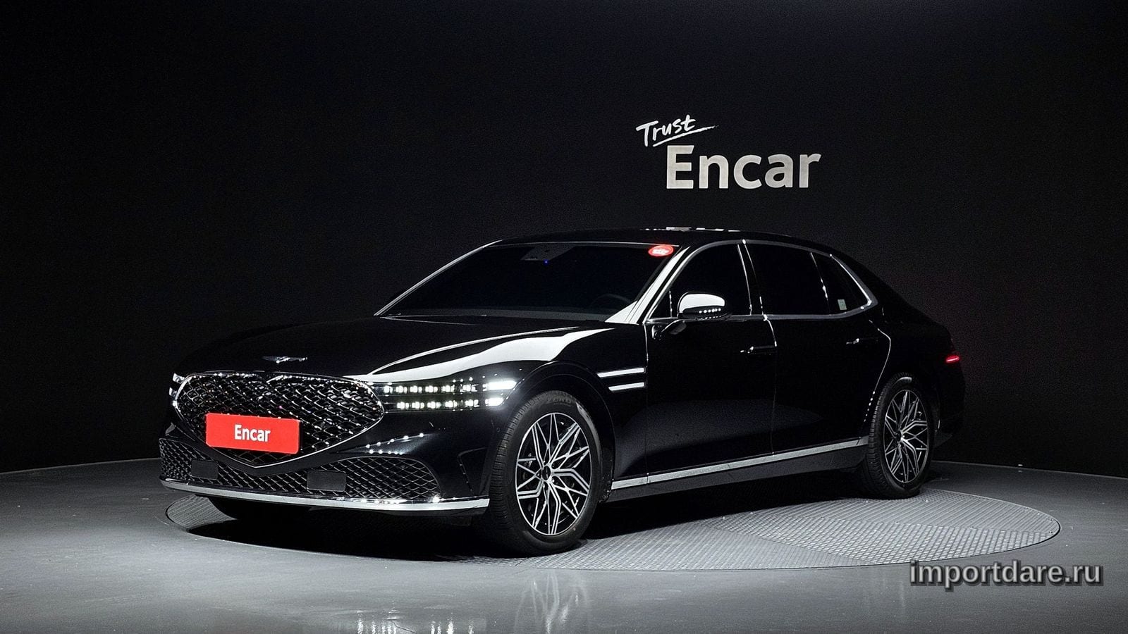 Genesis G90 2025
