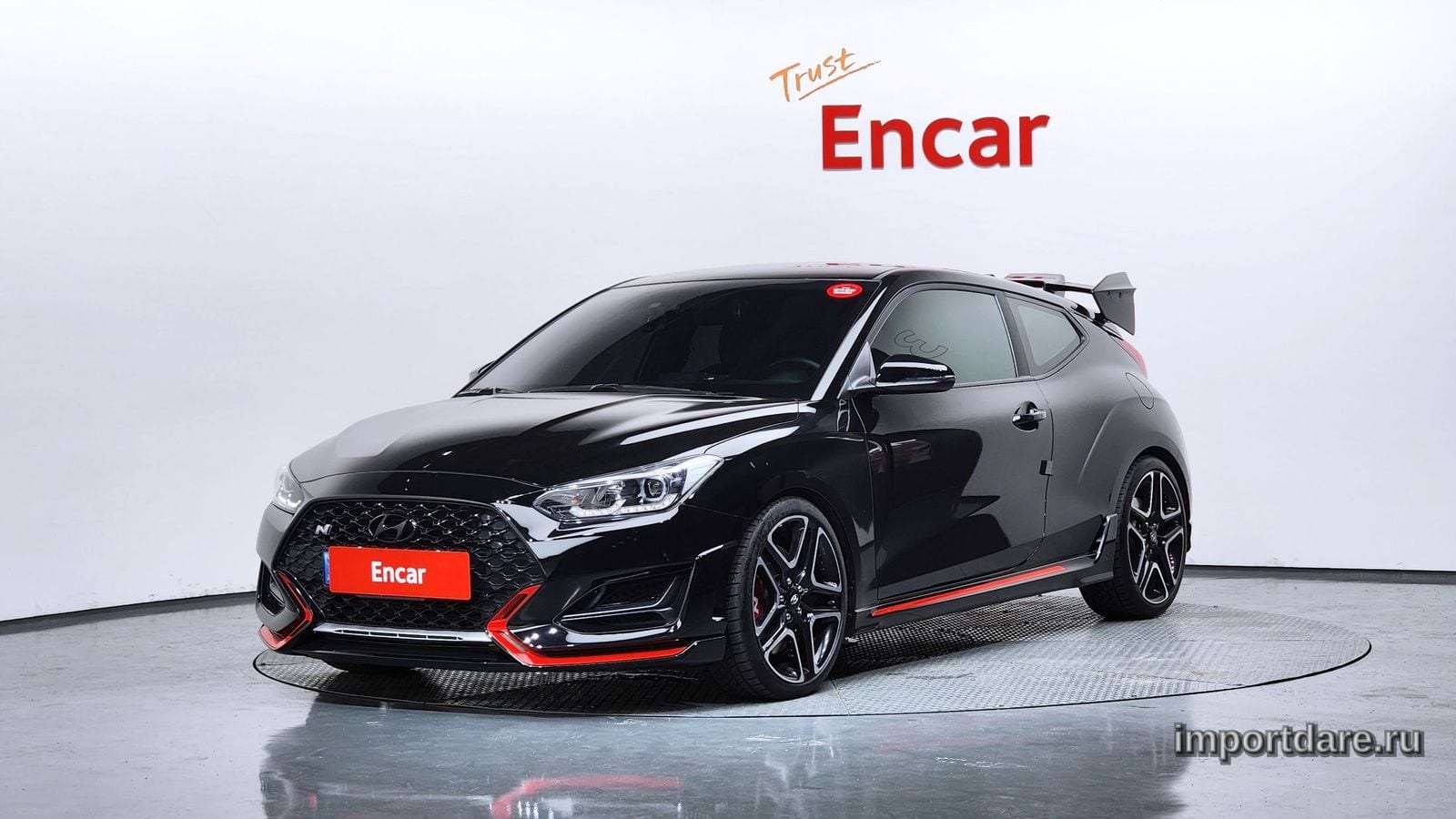 Hyundai Veloster 2021