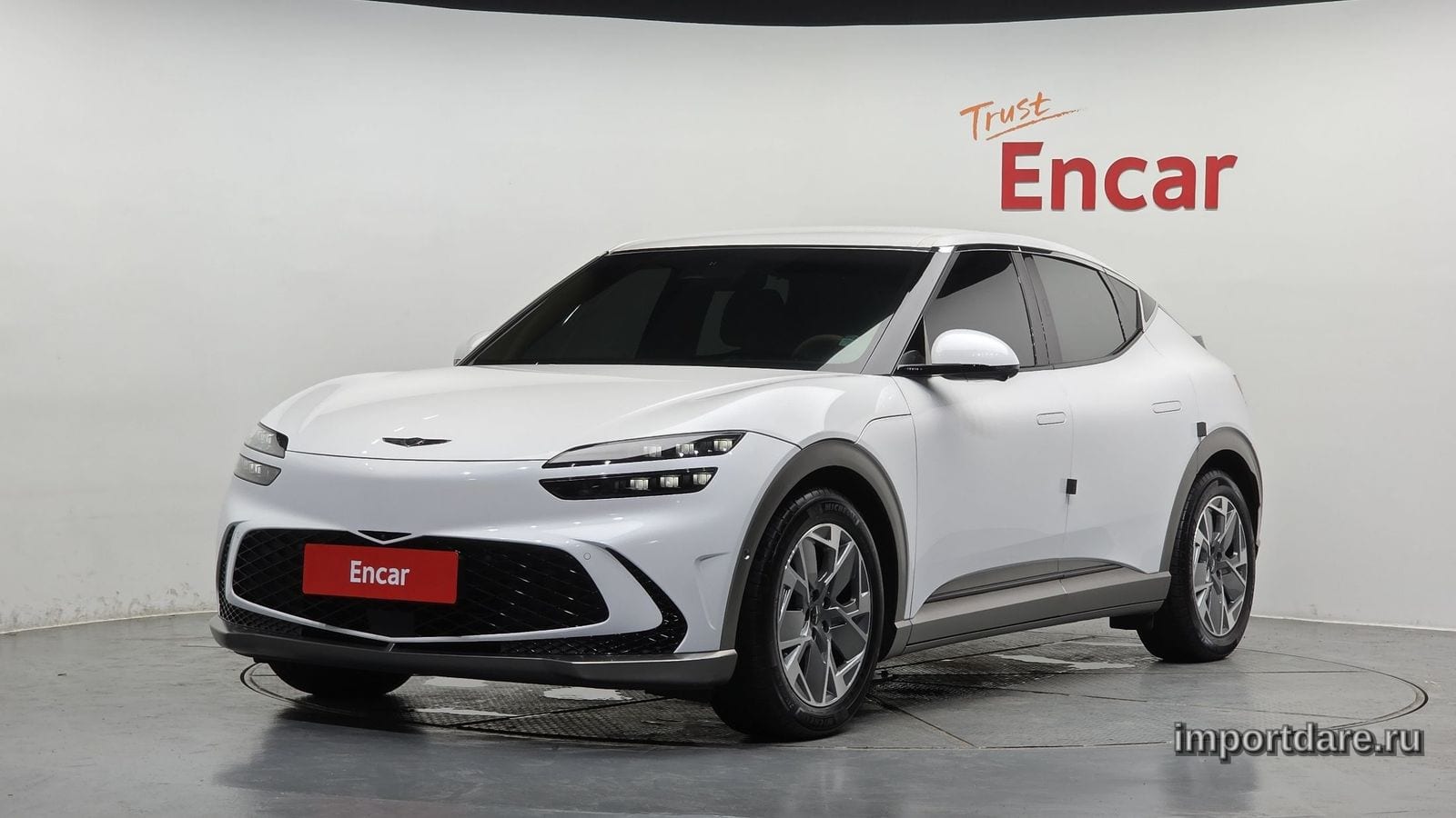 Genesis Gv60 2023