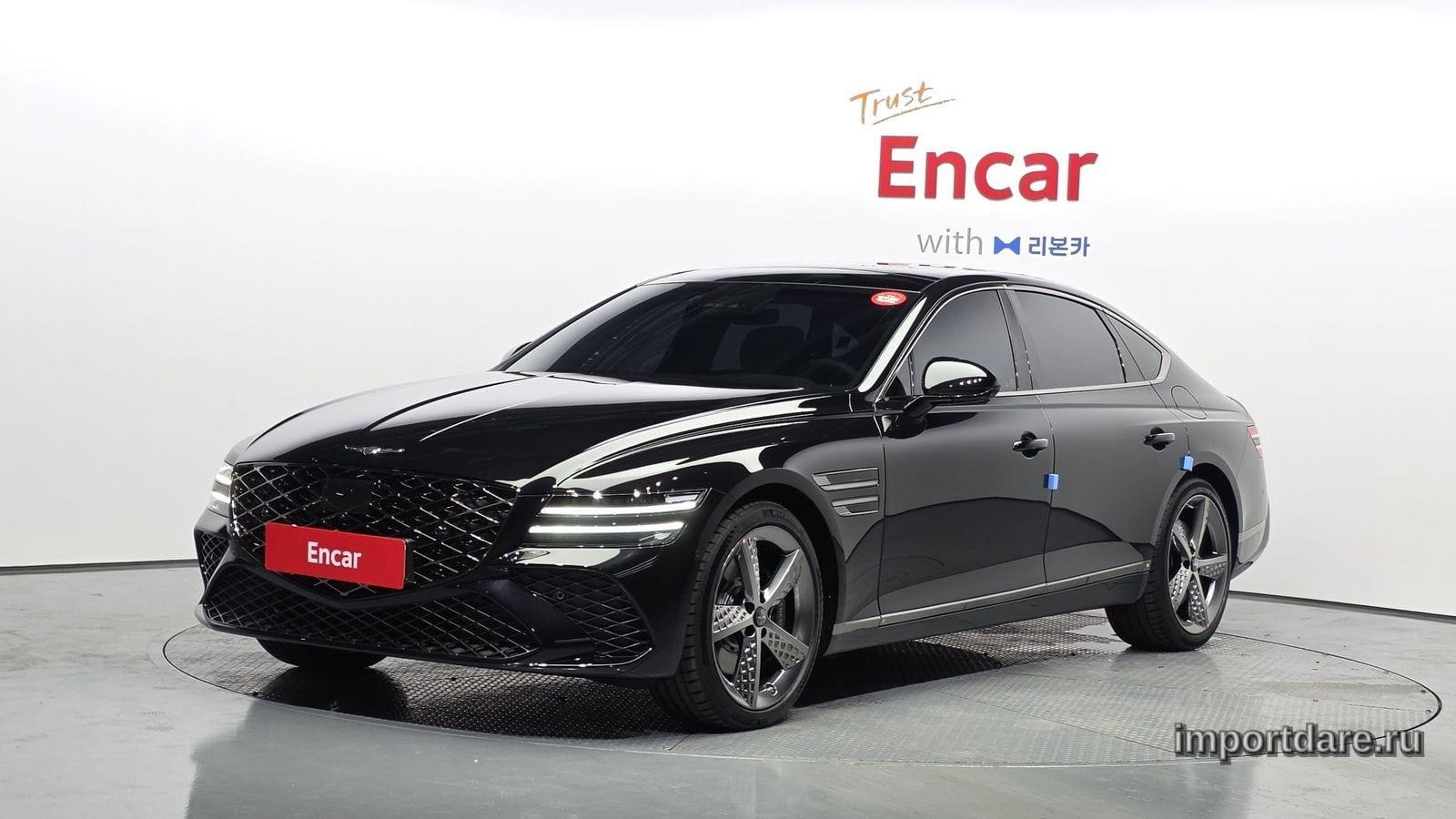 Genesis G80 2026