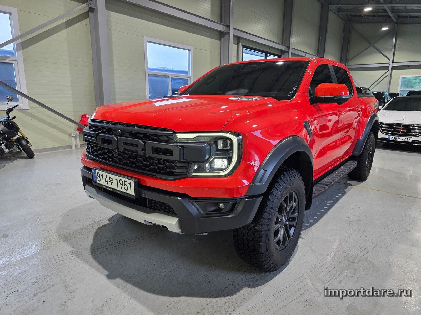 FORD Ranger 2025