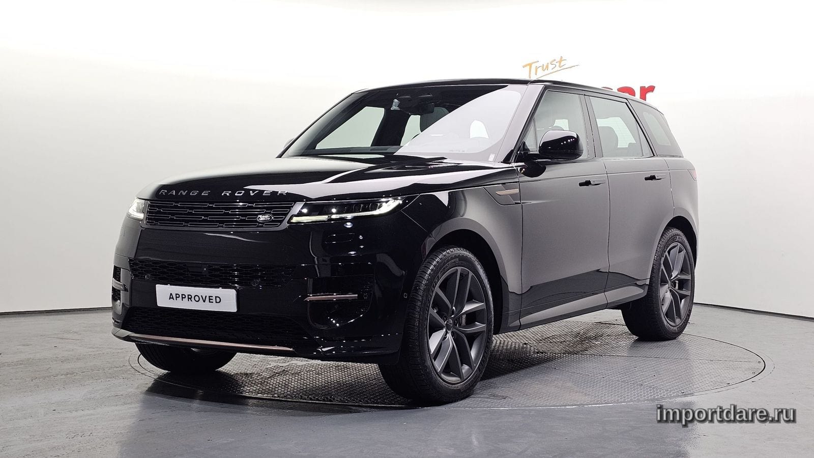 Land Rover Range Rover 2026