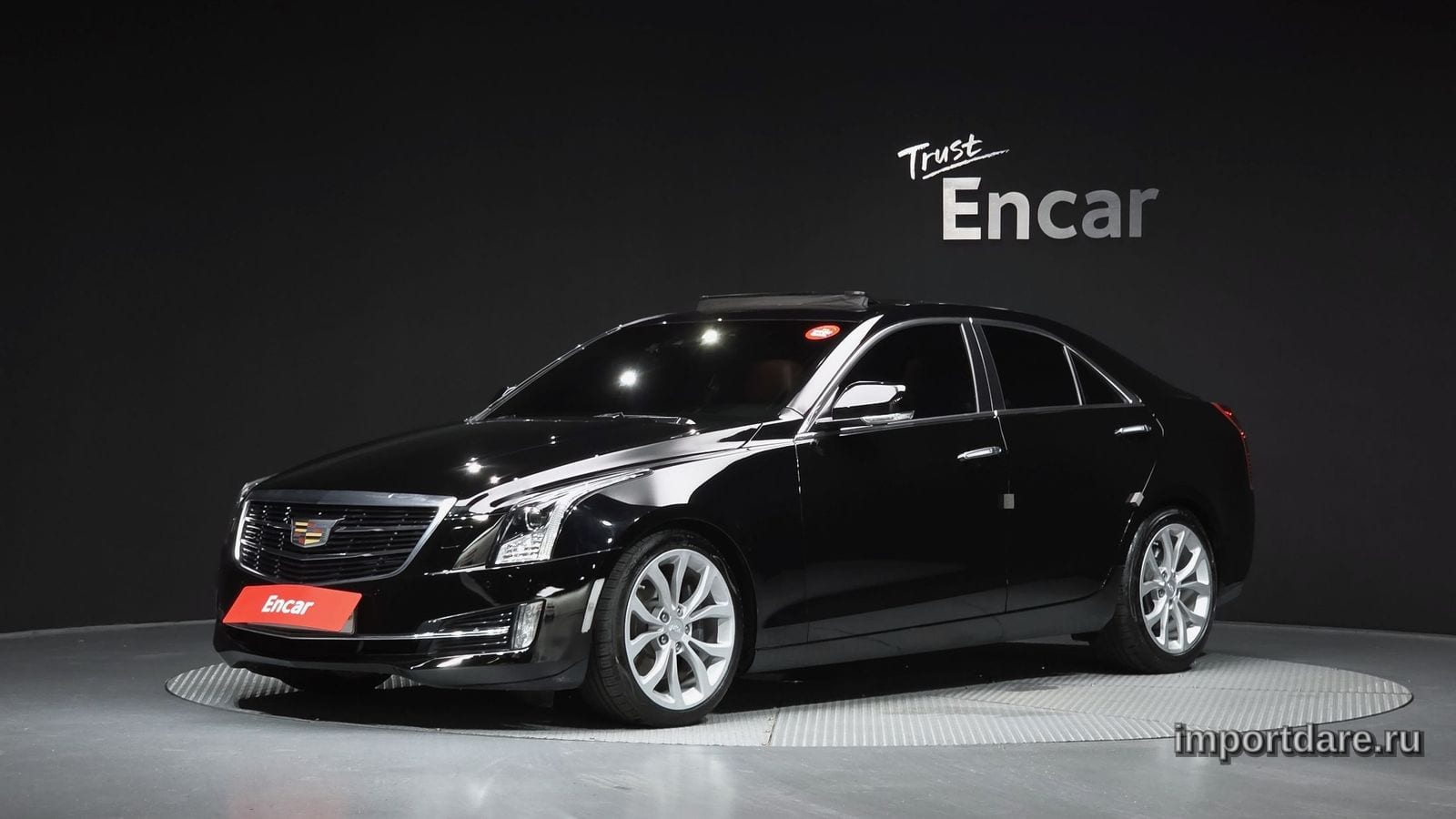 Cadillac Ats 2017