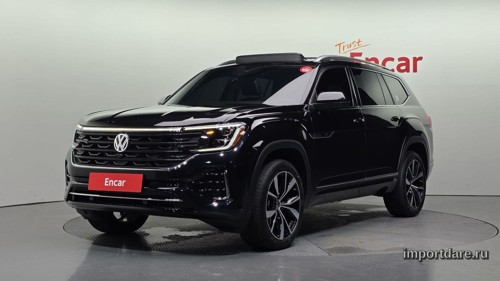 Volkswagen Atlas 2025