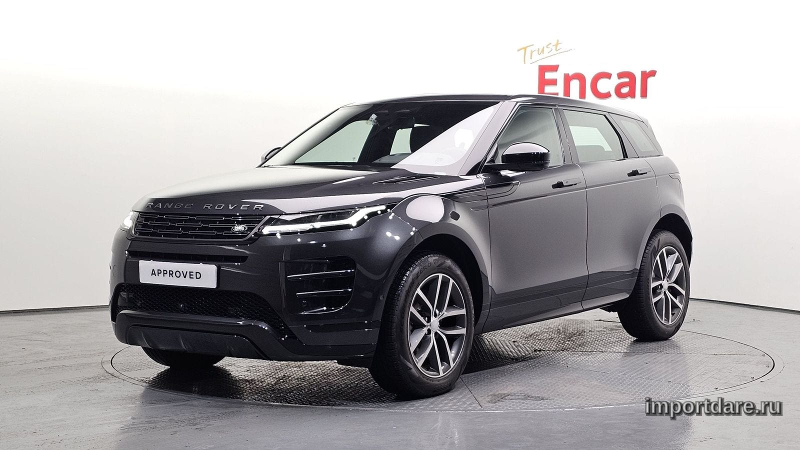 Land Rover Range Rover 2026