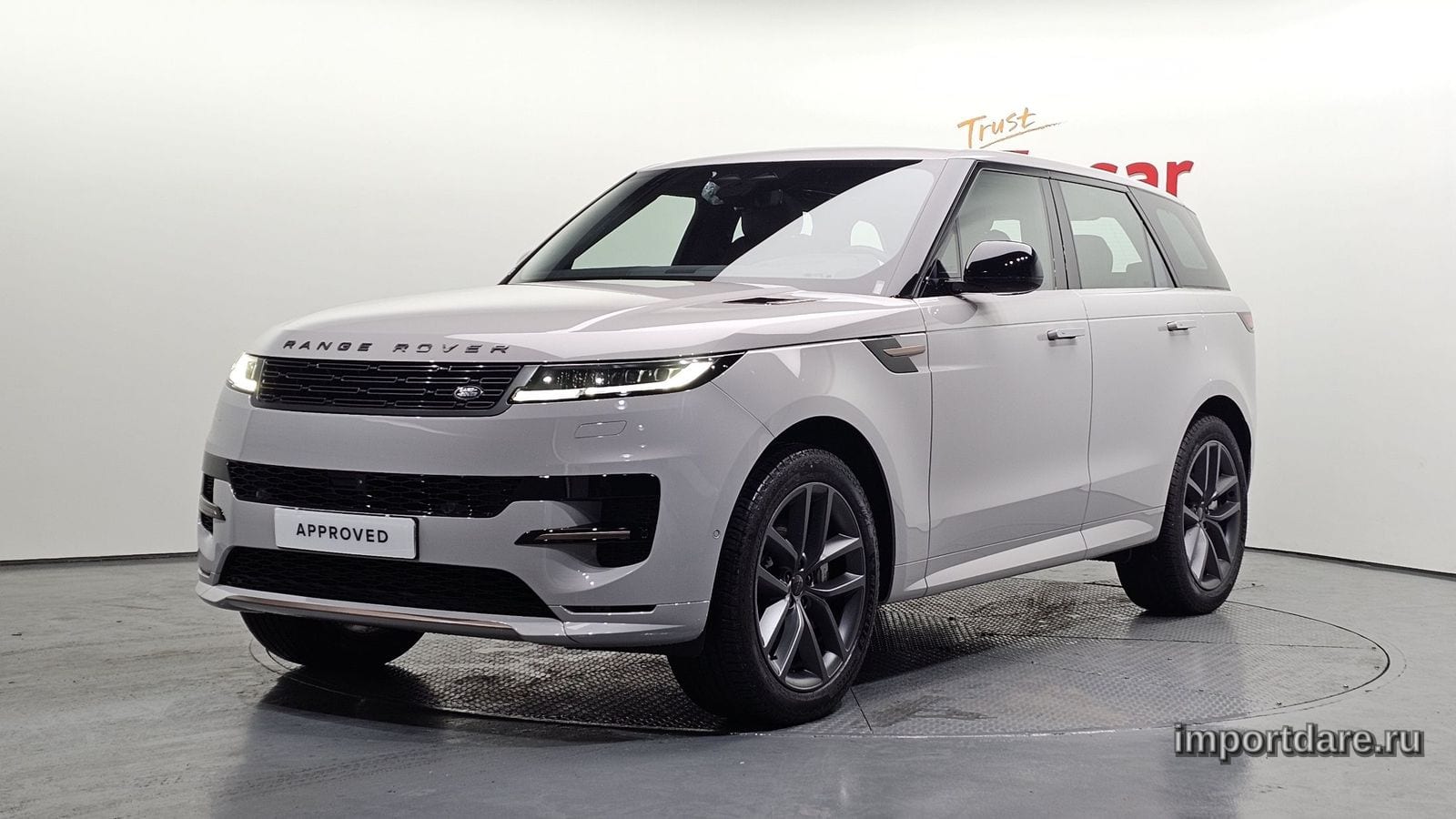 Land Rover Range Rover 2026