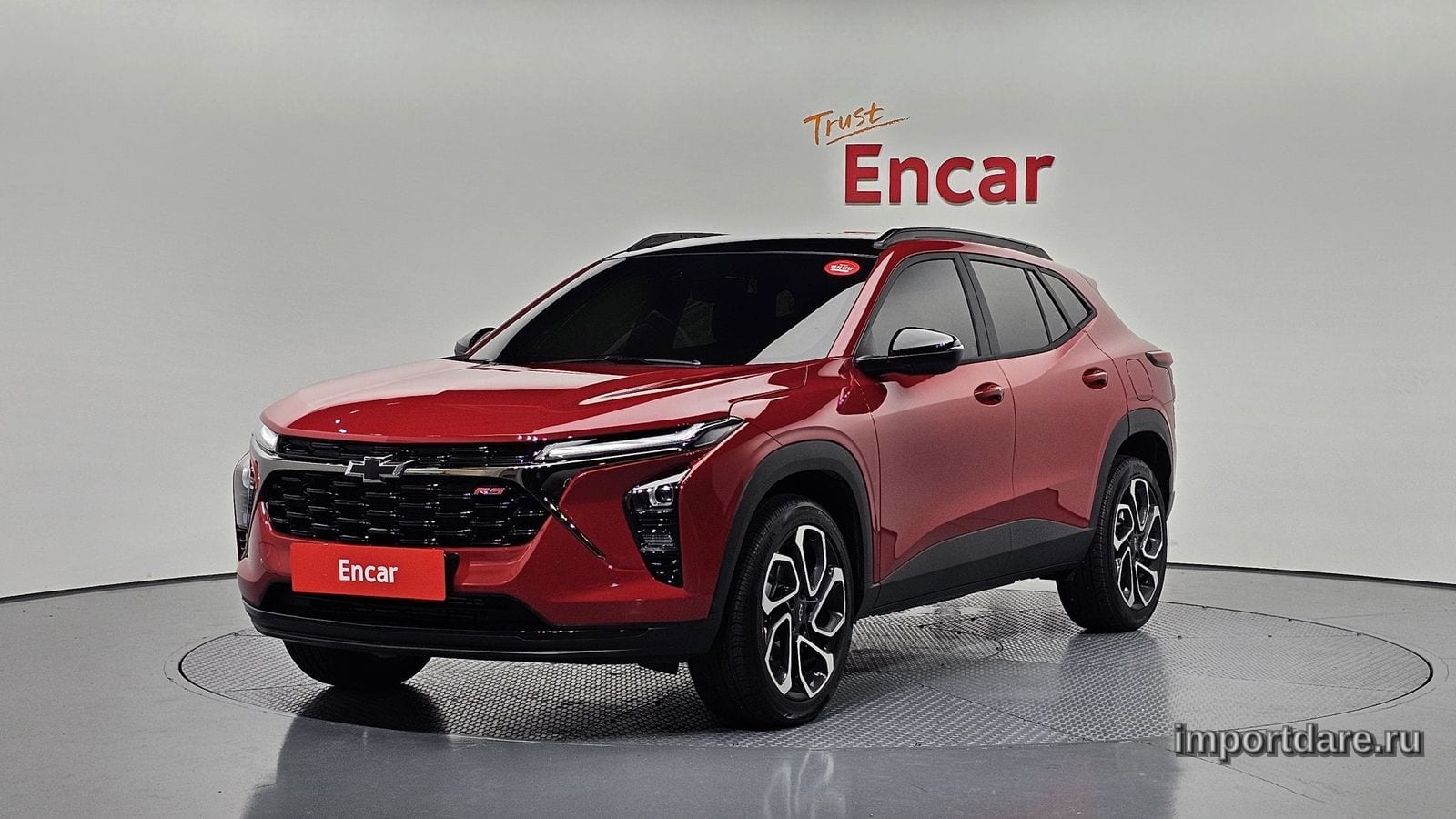 Chevrolet Trax 2026