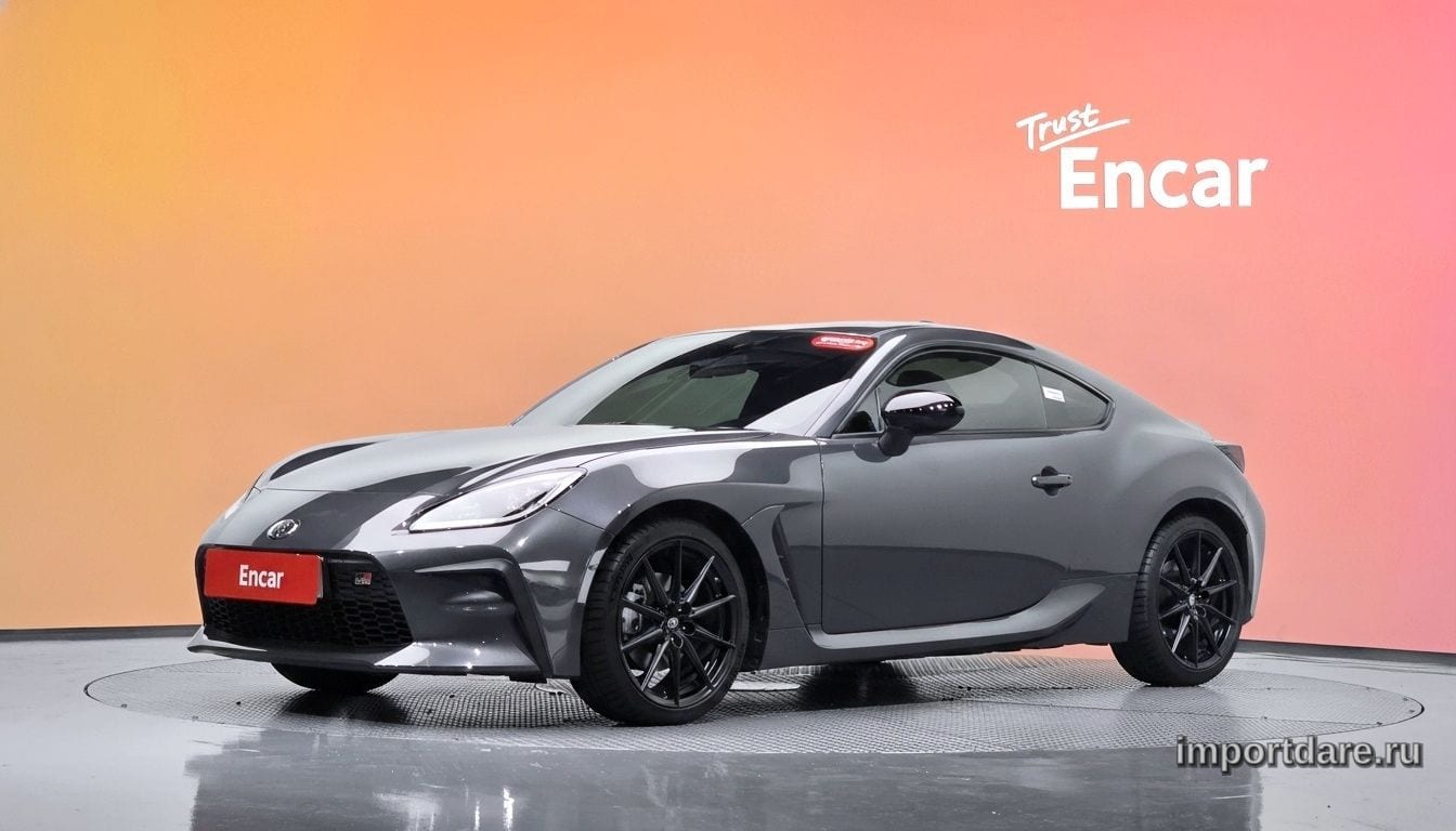 Toyota 86 2024