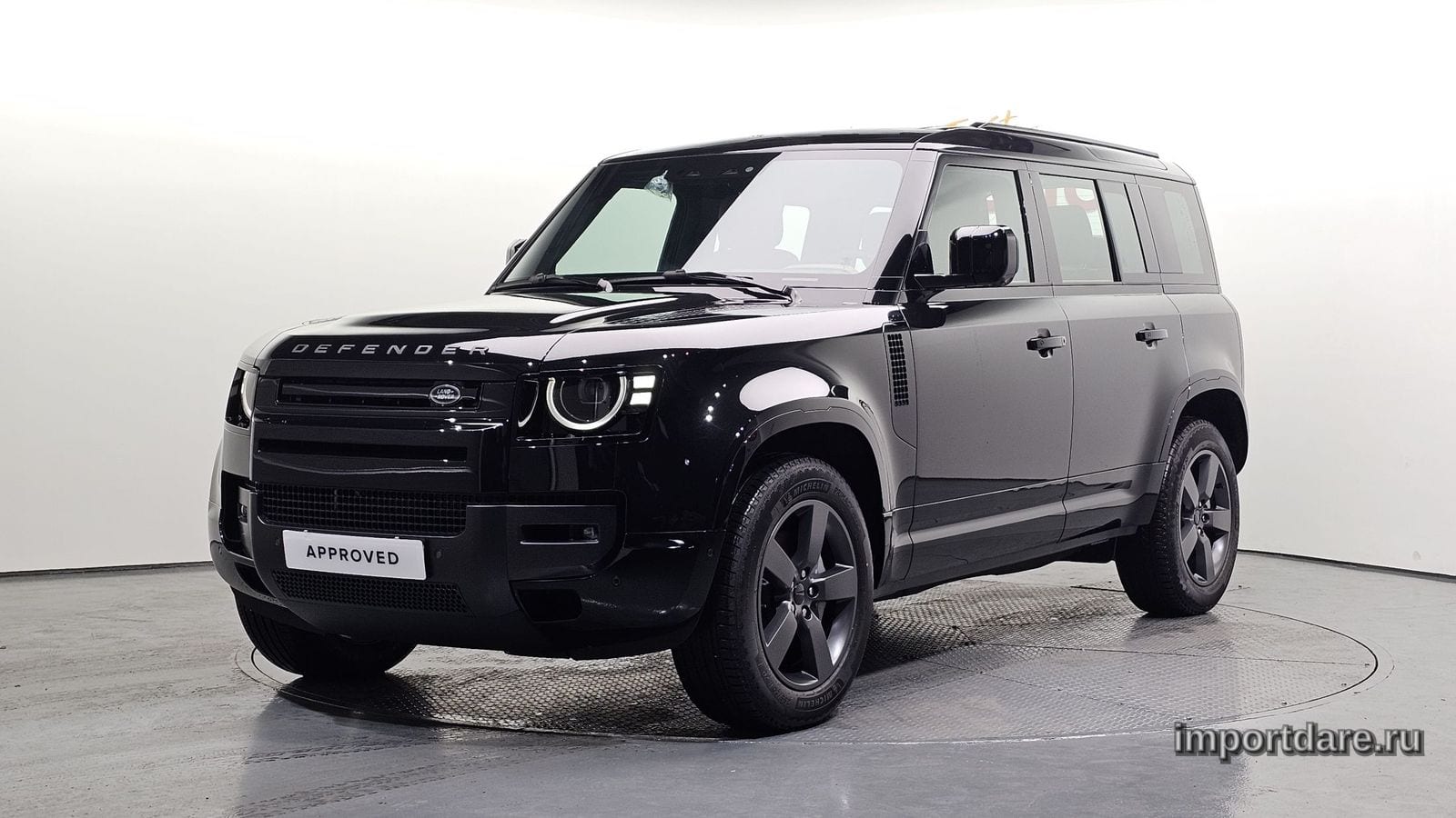 Land Rover Defender 2026