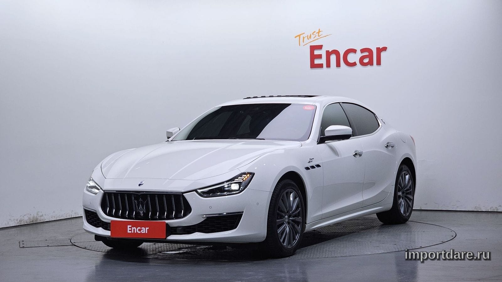 Maserati Ghibli 2022