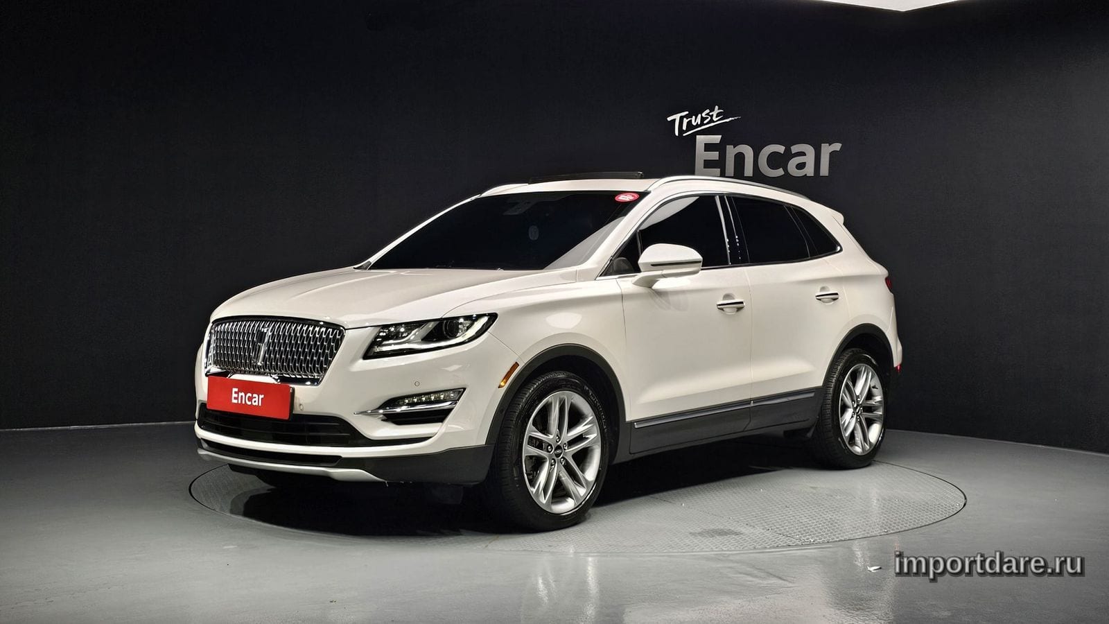 Lincoln Mkc 2019
