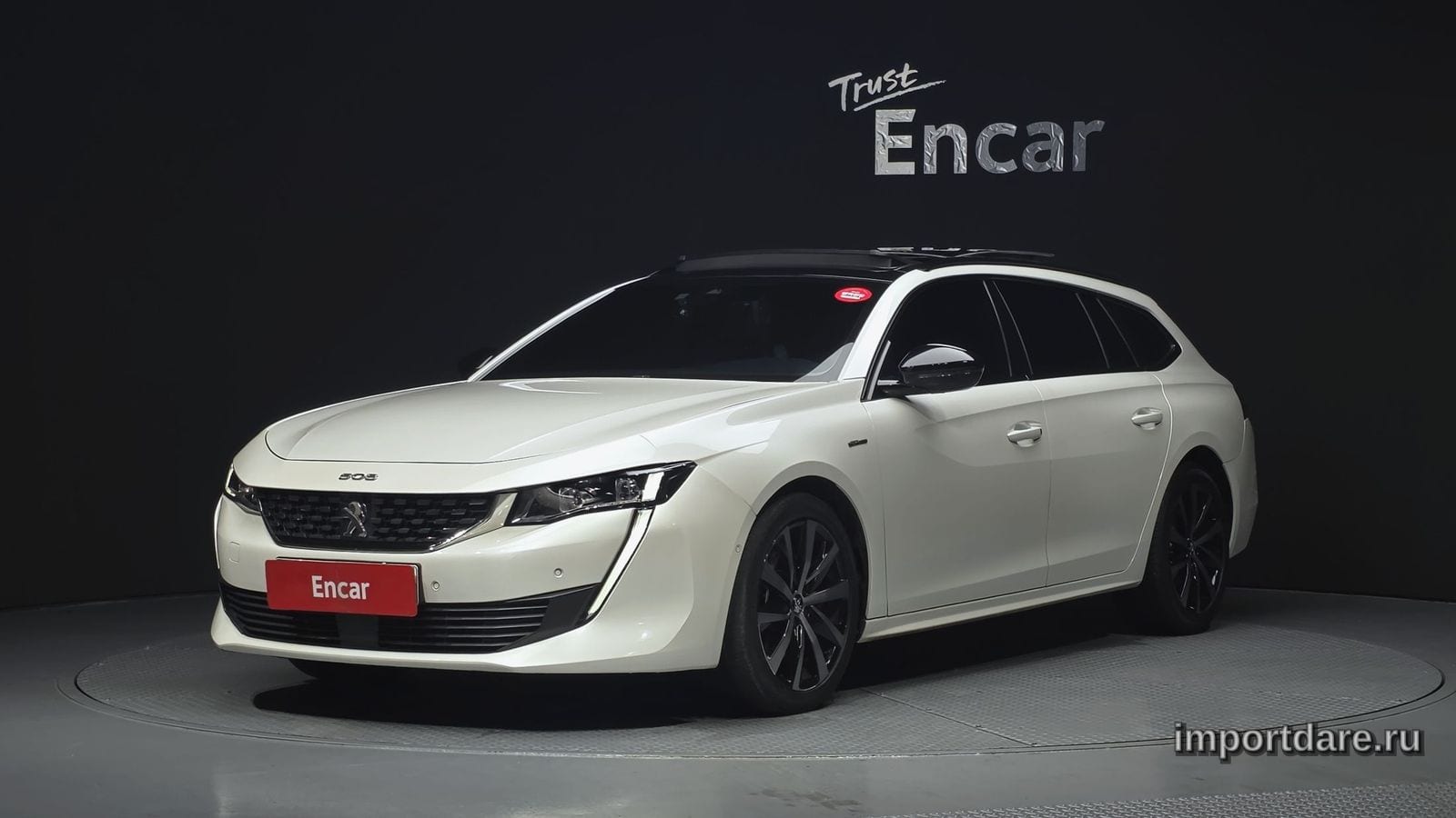 Peugeot 508 2020