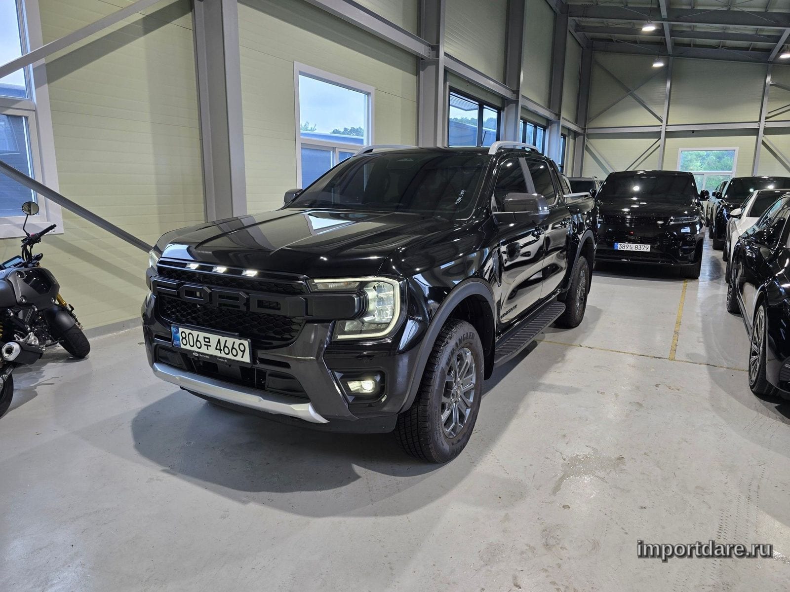 FORD Ranger 2025