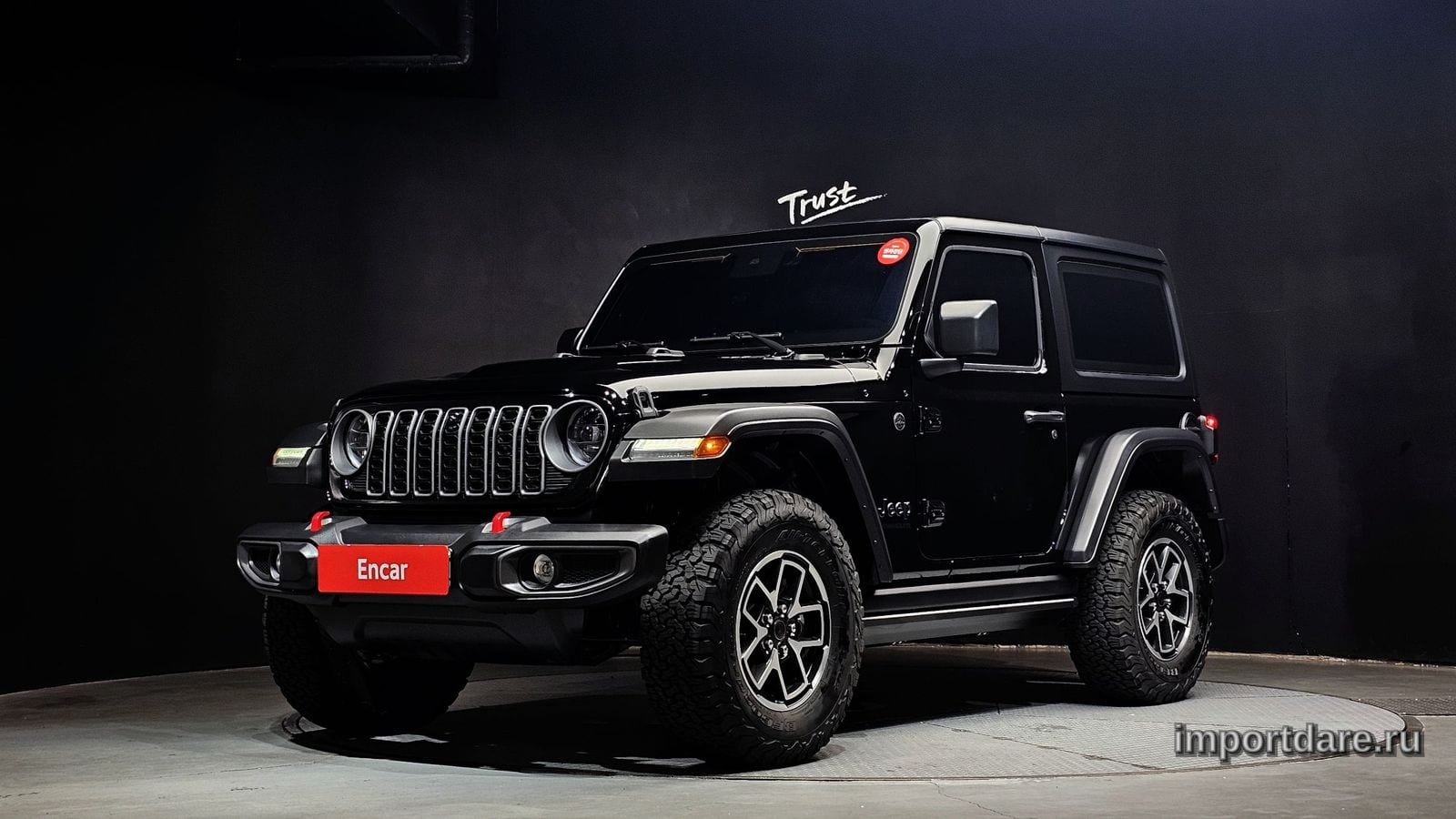 Jeep Wrangler 2025