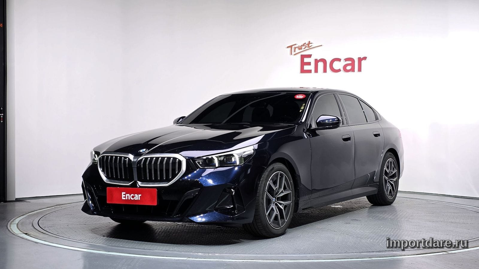 BMW 5-Series детали