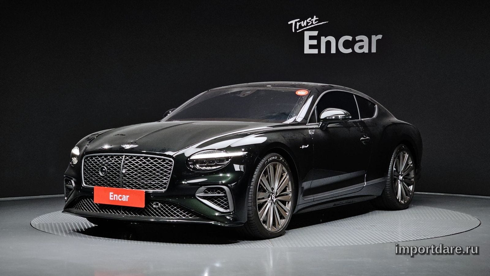 Bentley Continental 2025