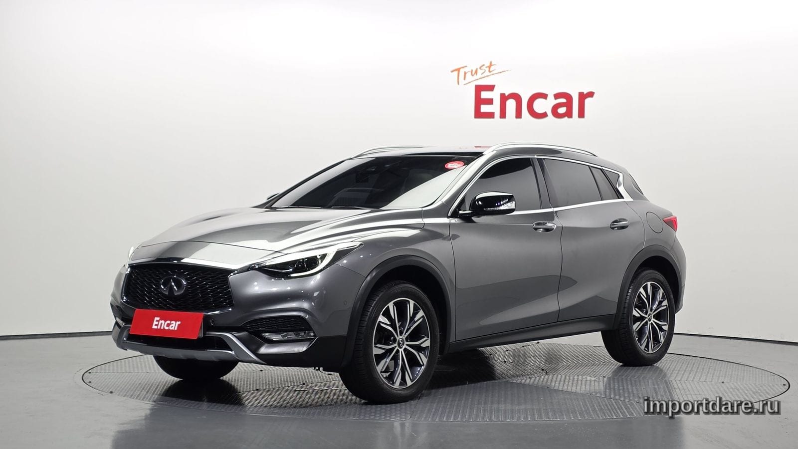 Infiniti Qx30 2019