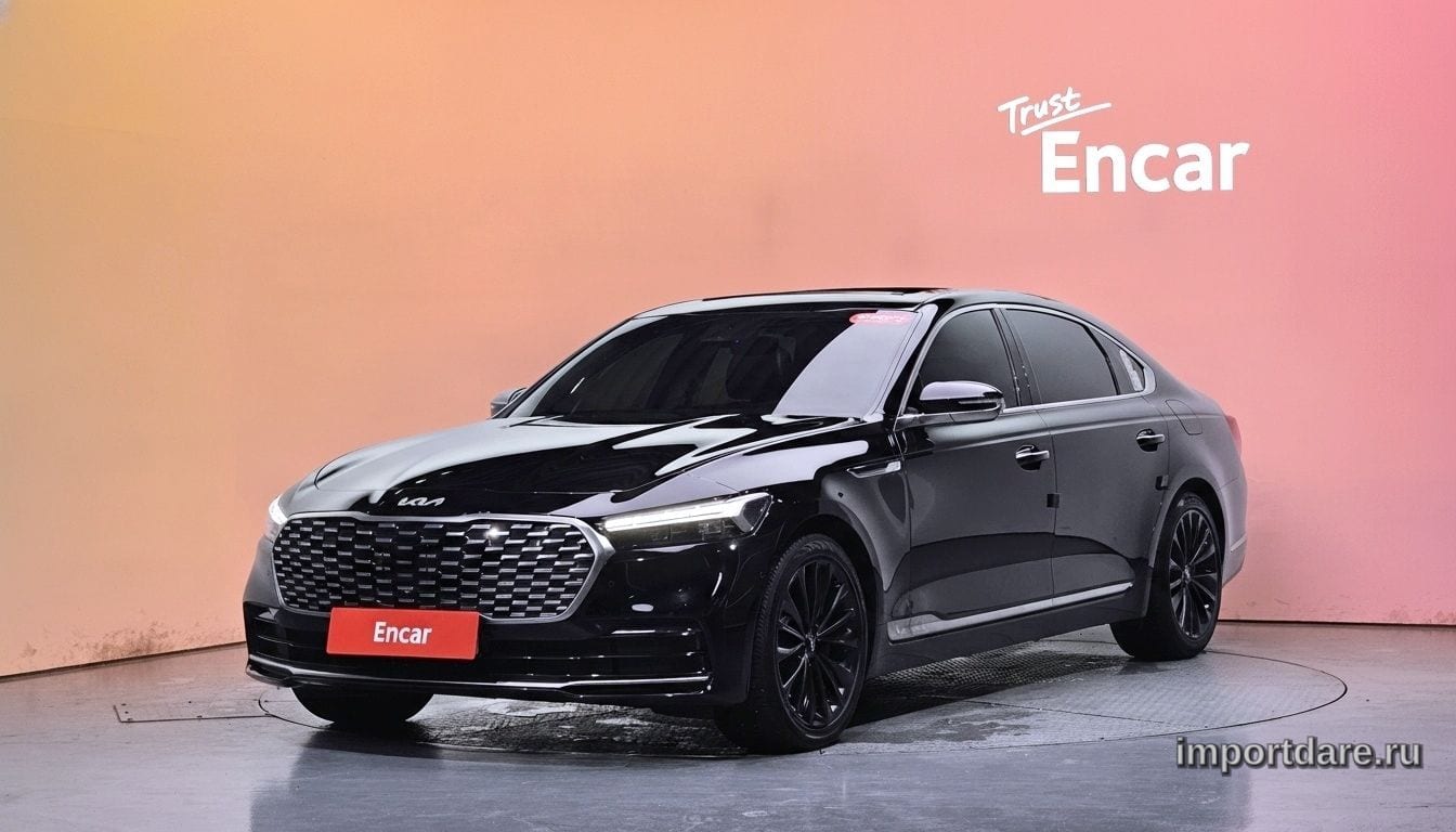 Kia K9 2024